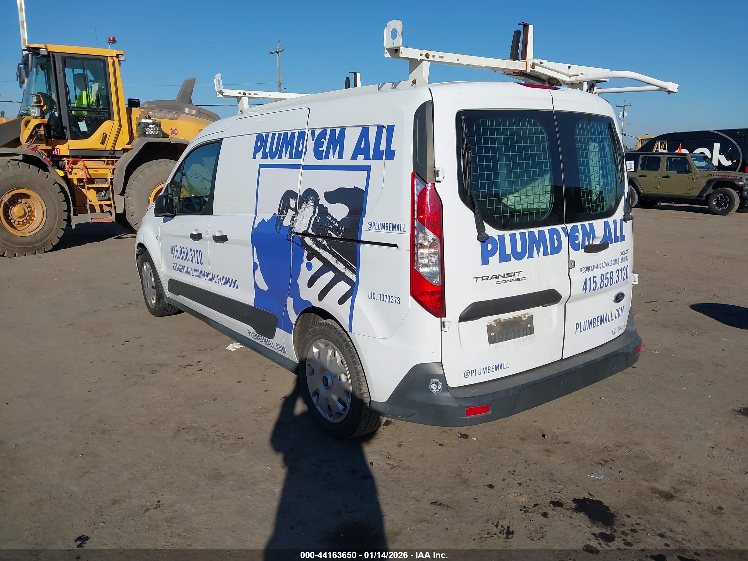 FORD TRANSIT image 3
