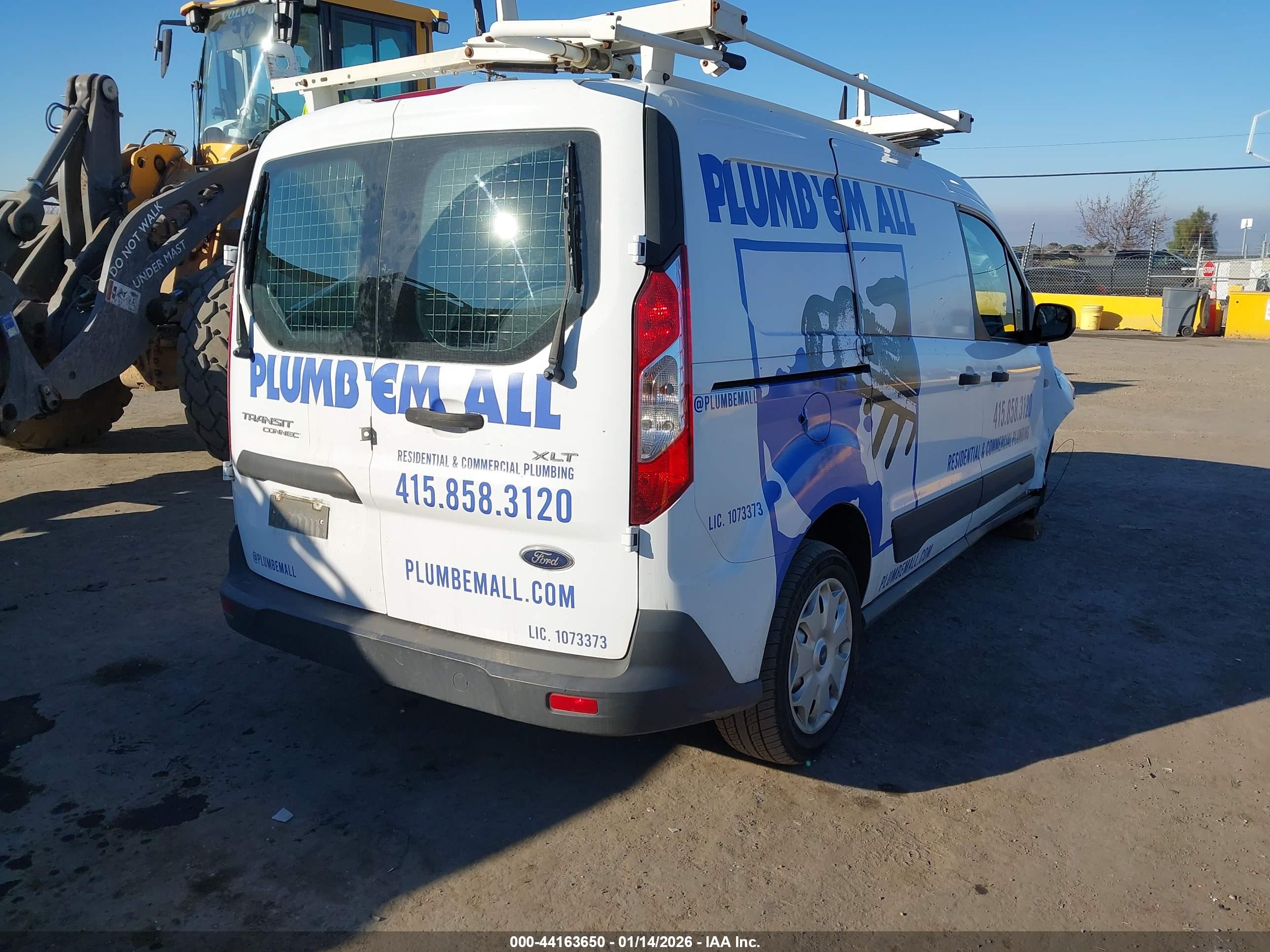 FORD TRANSIT image 4