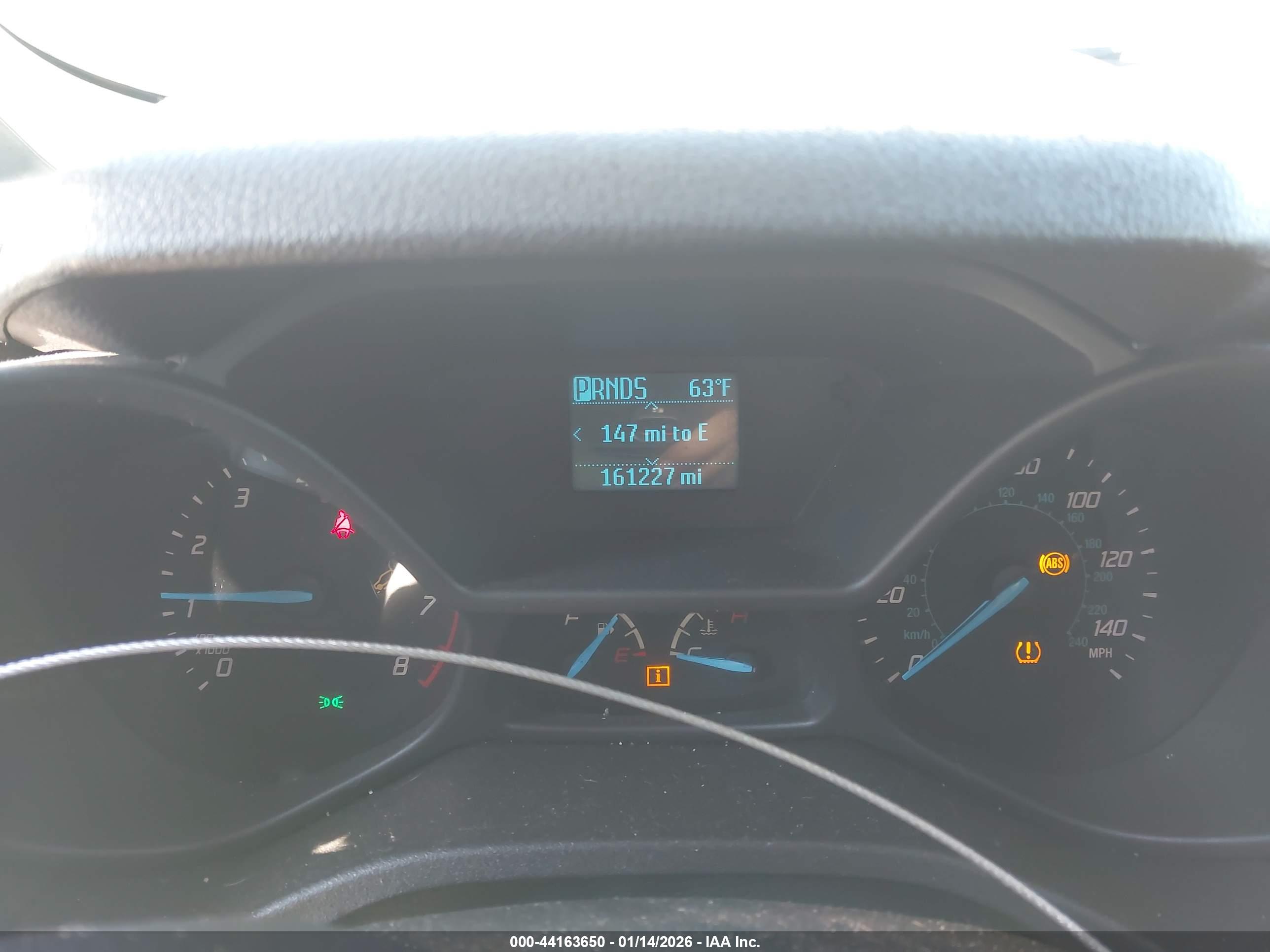 FORD TRANSIT image 7