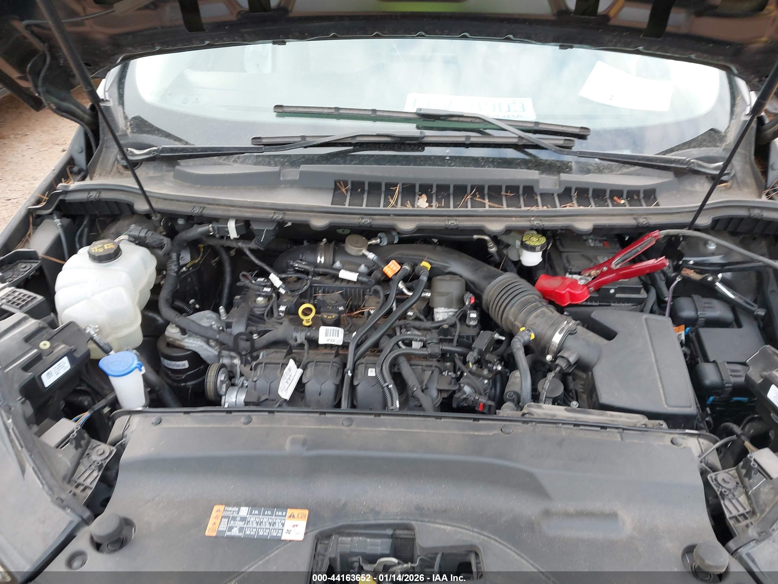 FORD EDGE image 10