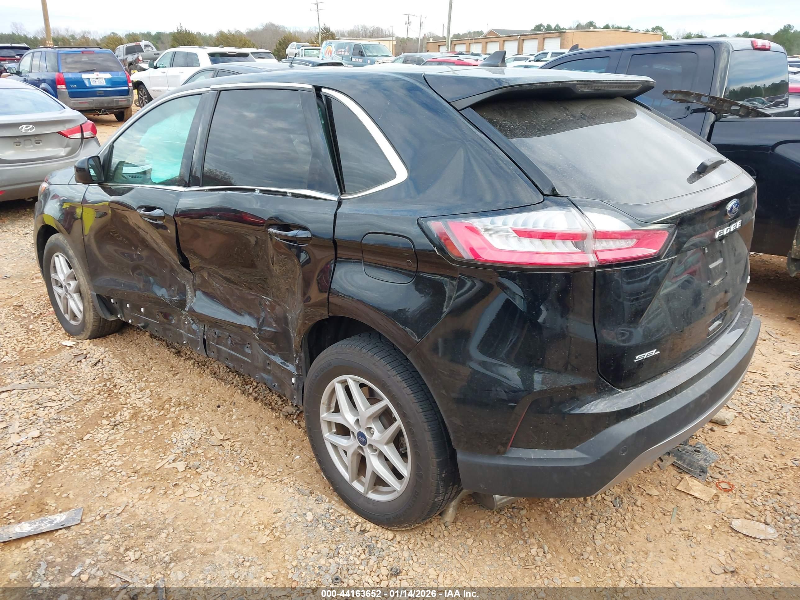 FORD EDGE image 3