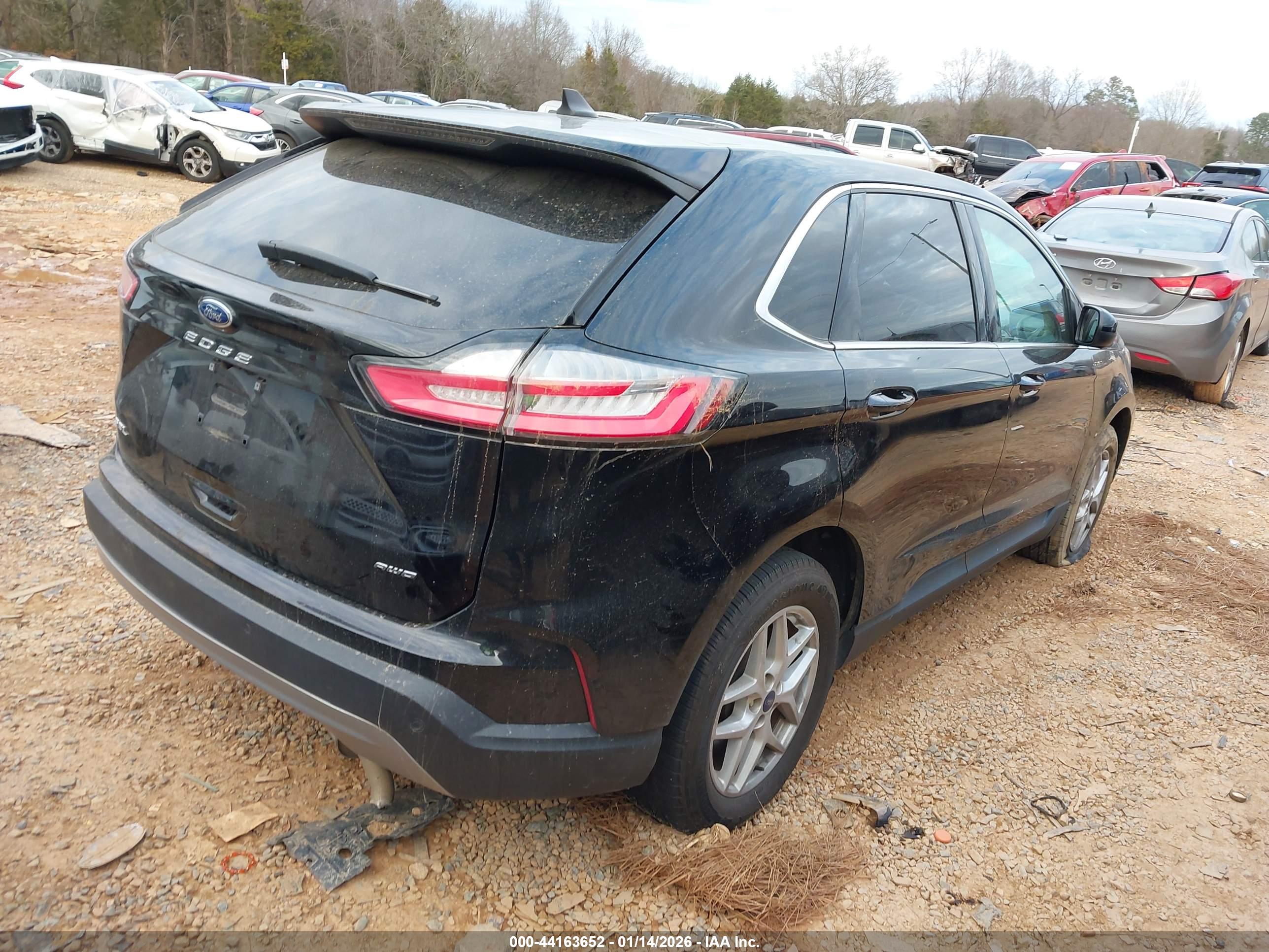 FORD EDGE image 4