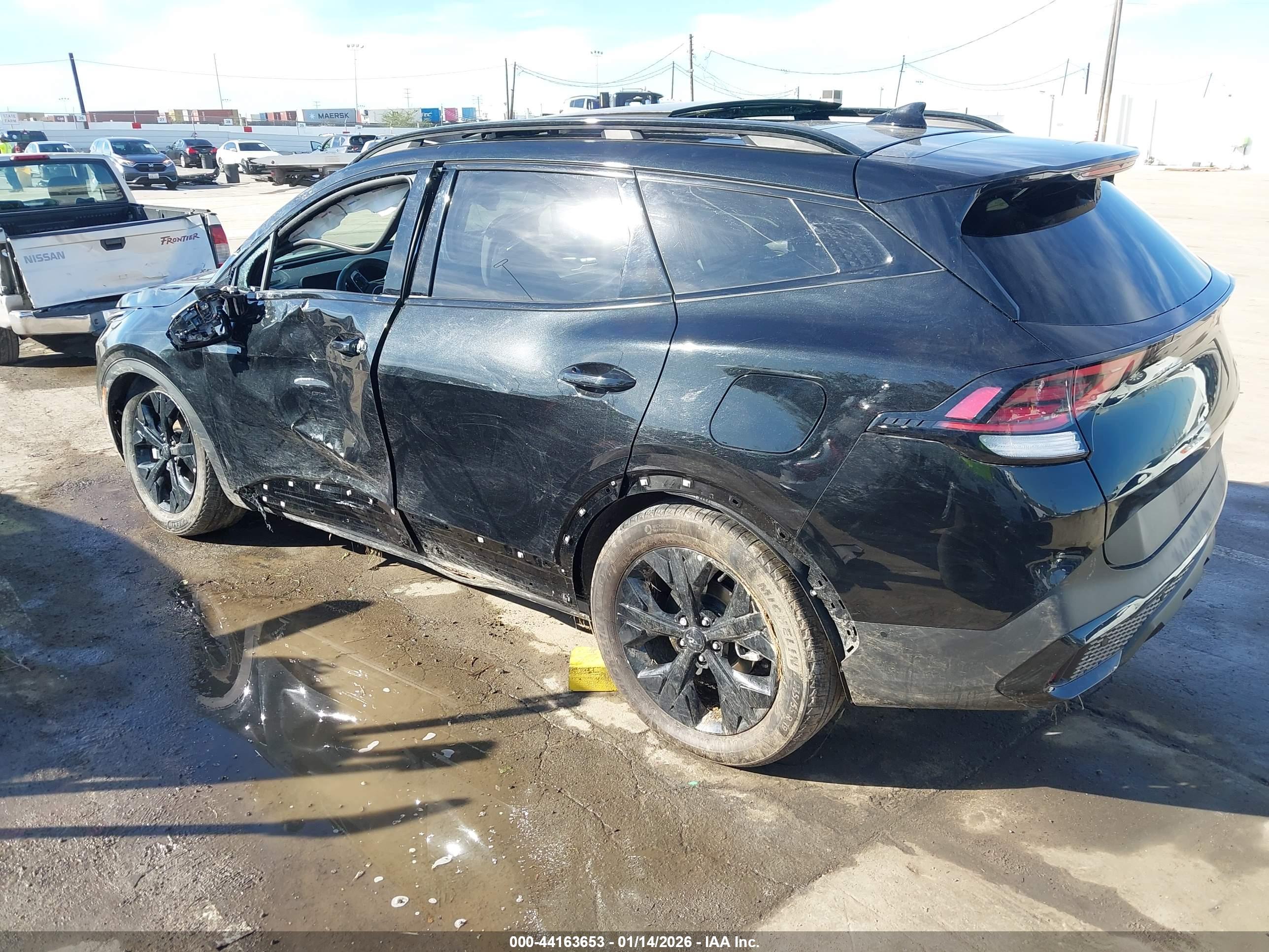 KIA SPORTAGE image 3