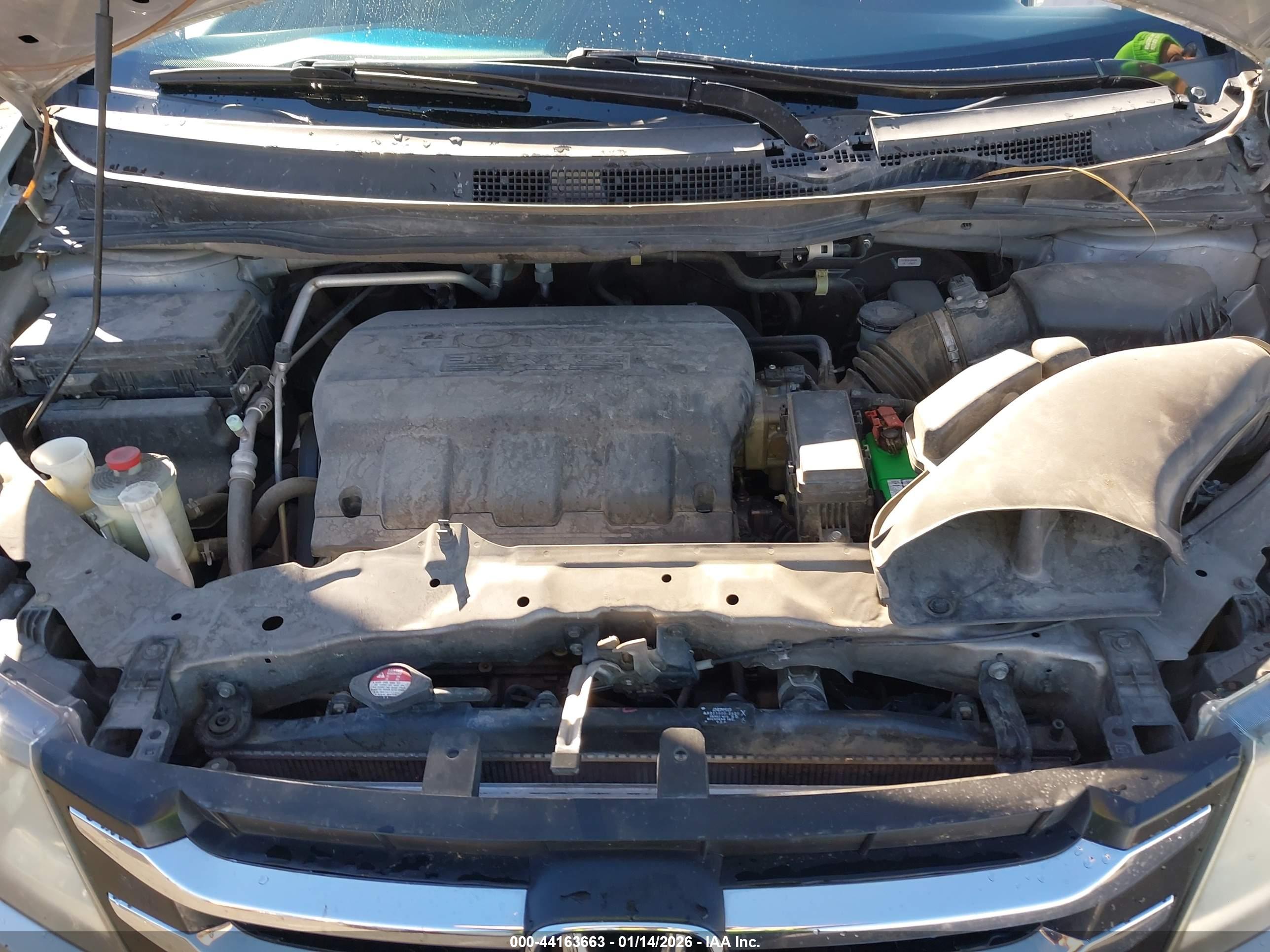 HONDA ODYSSEY image 10