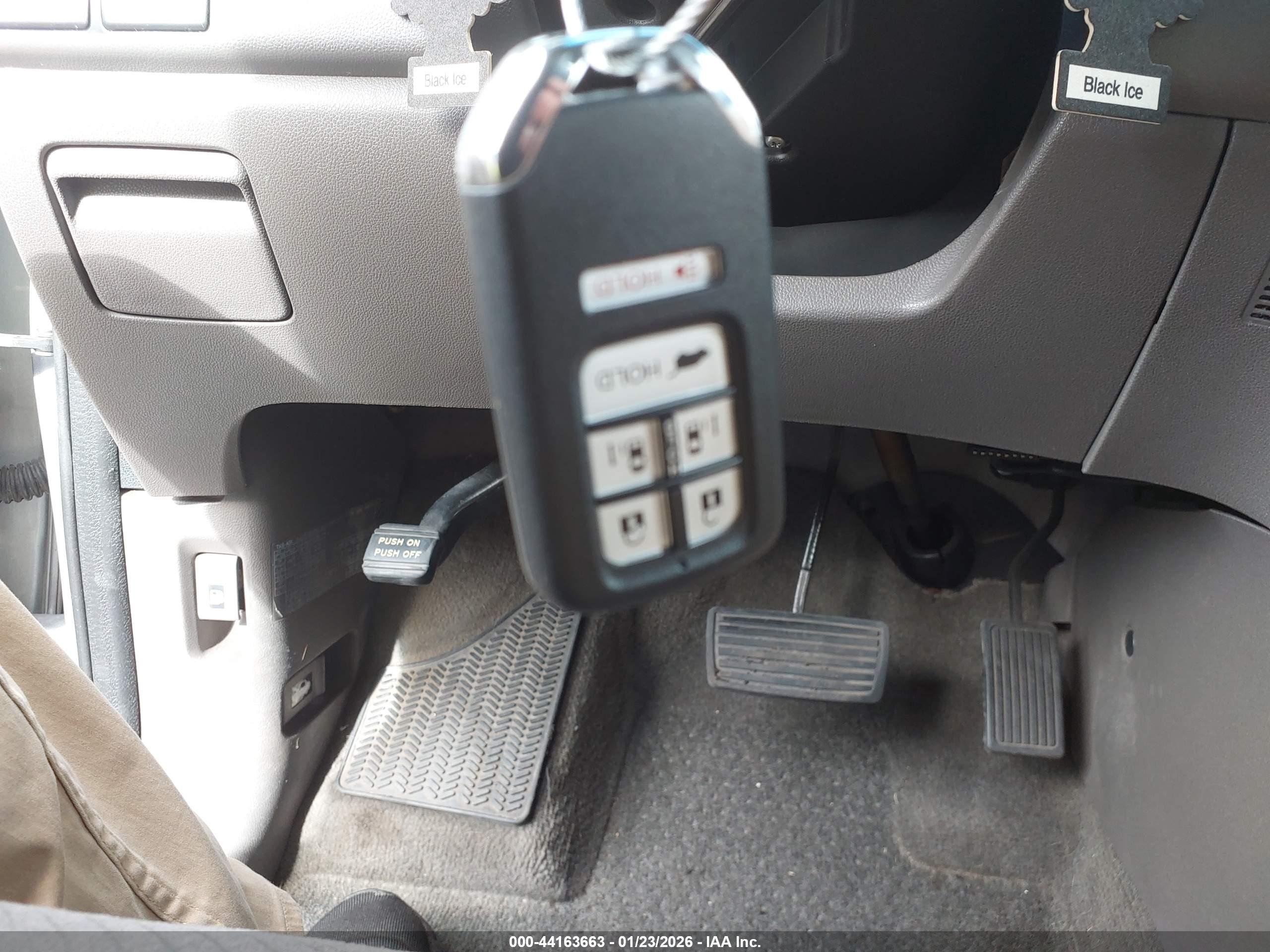 HONDA ODYSSEY image 11