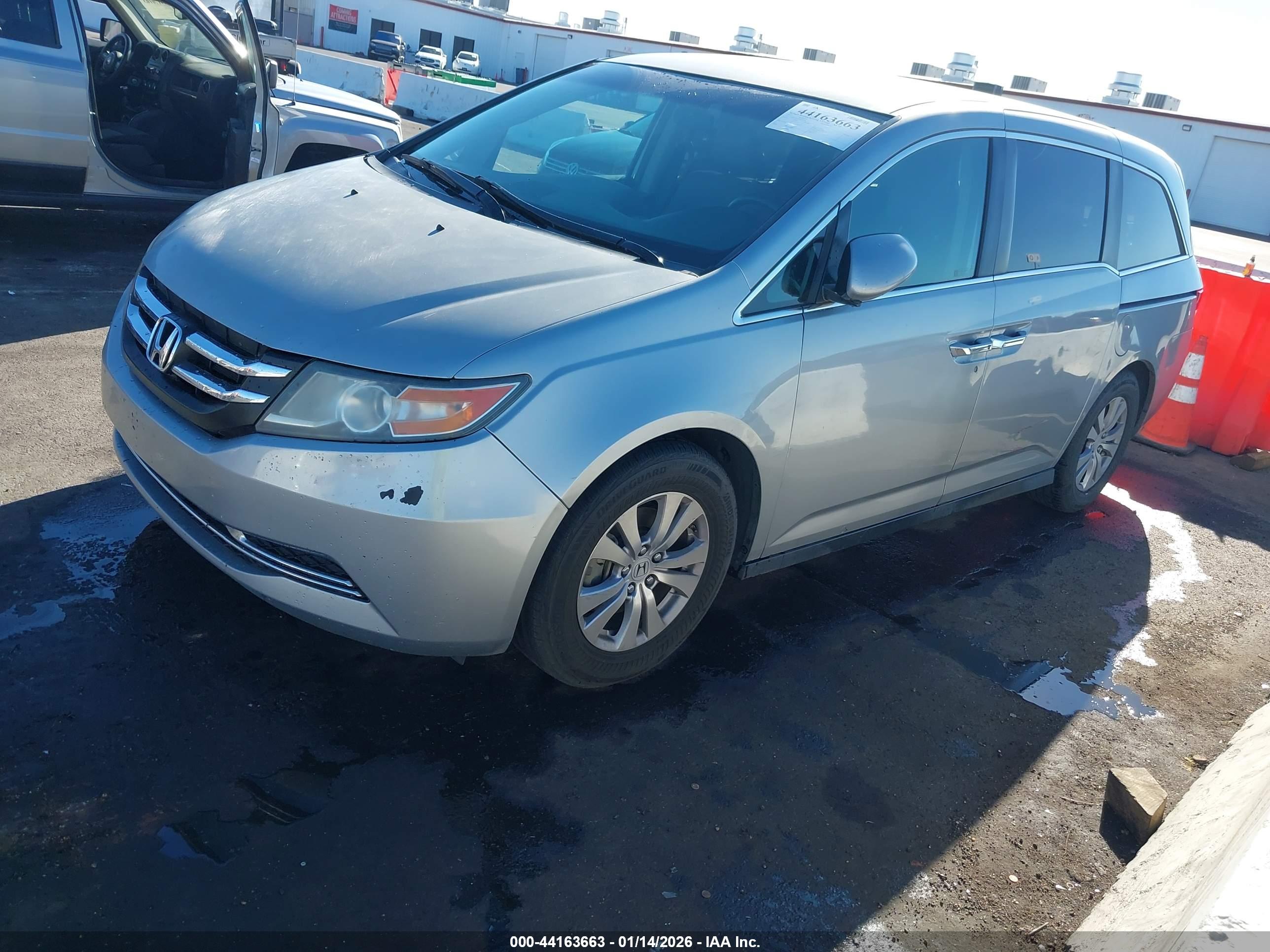 HONDA ODYSSEY image 2