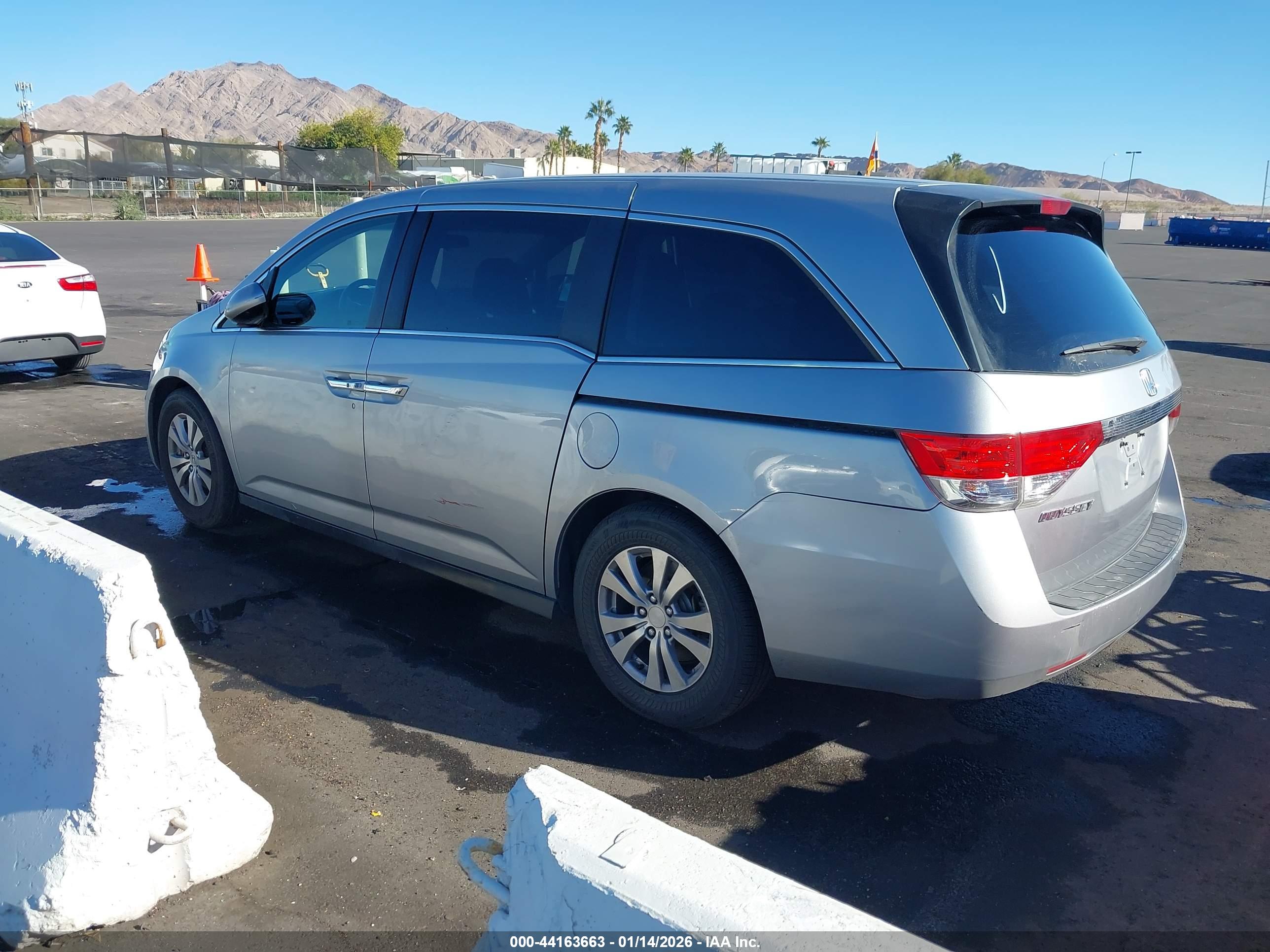 HONDA ODYSSEY image 3