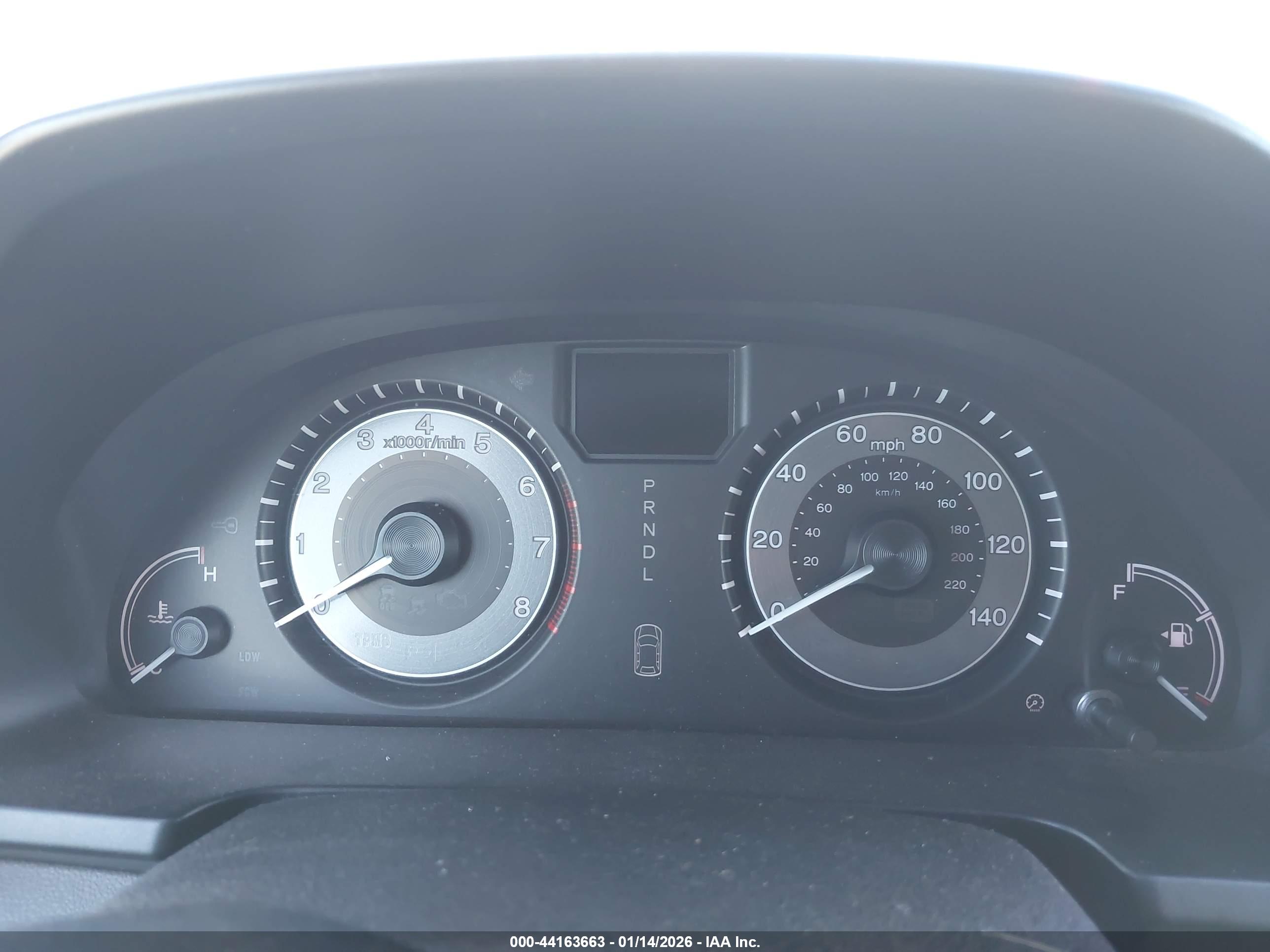 HONDA ODYSSEY image 7