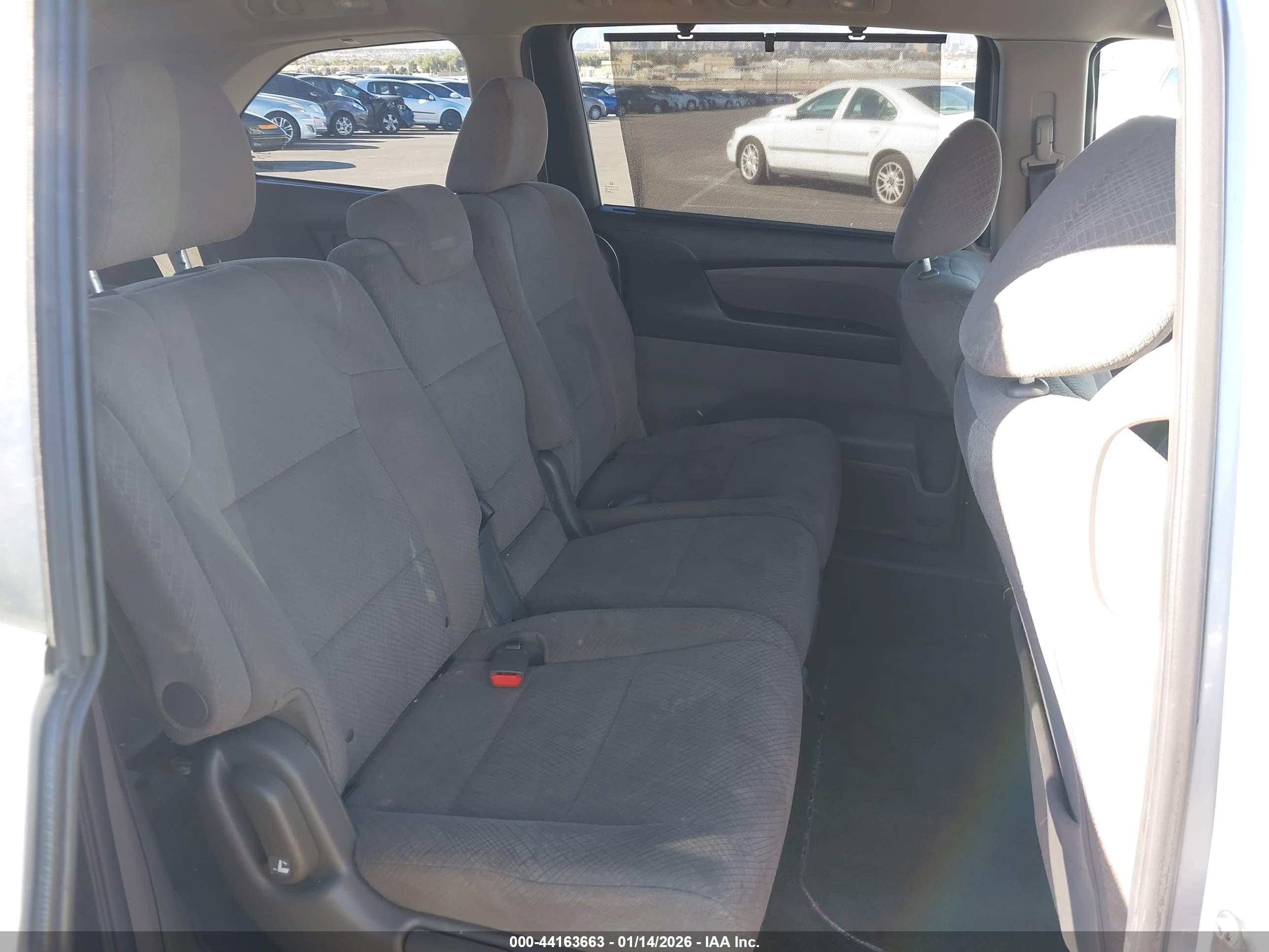HONDA ODYSSEY image 8