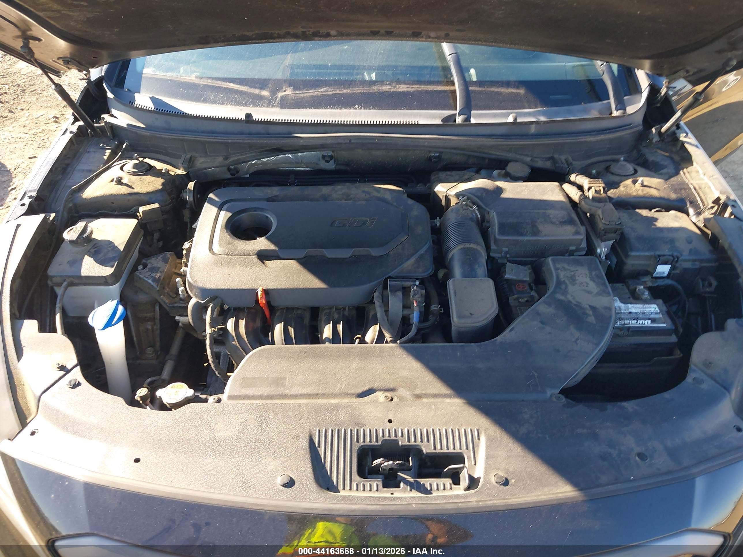 HYUNDAI SONATA image 10