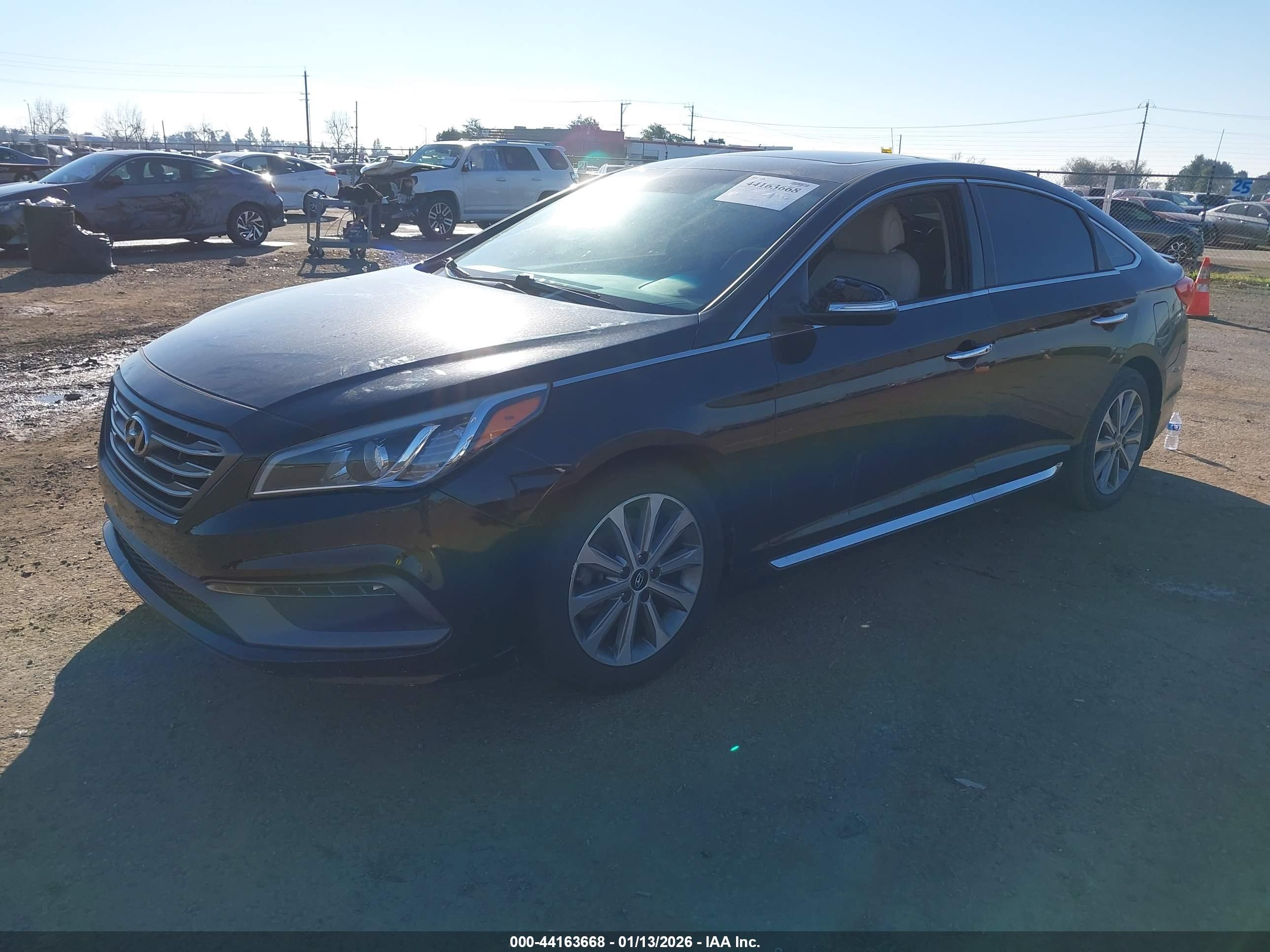 HYUNDAI SONATA image 2