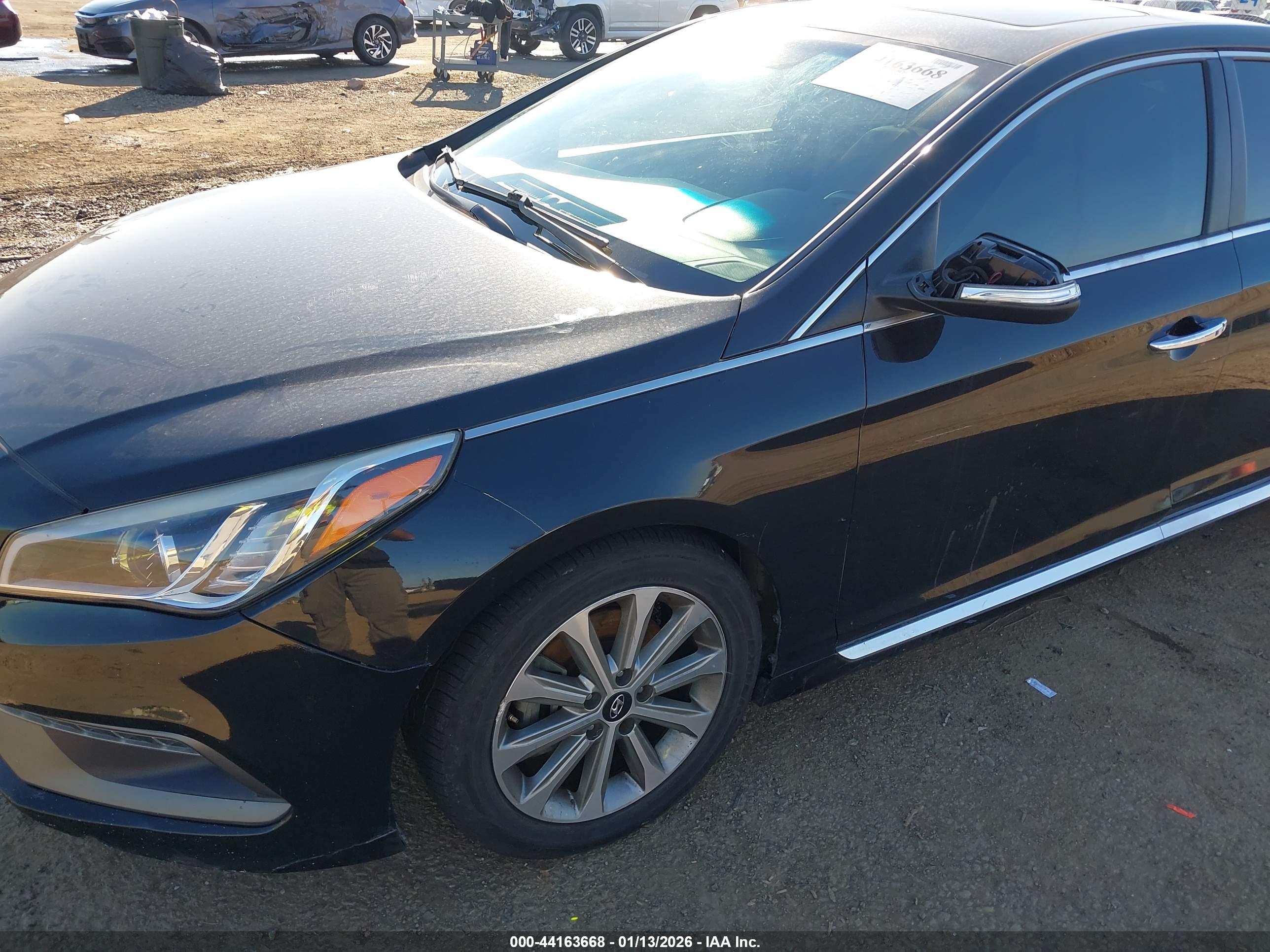 HYUNDAI SONATA image 6