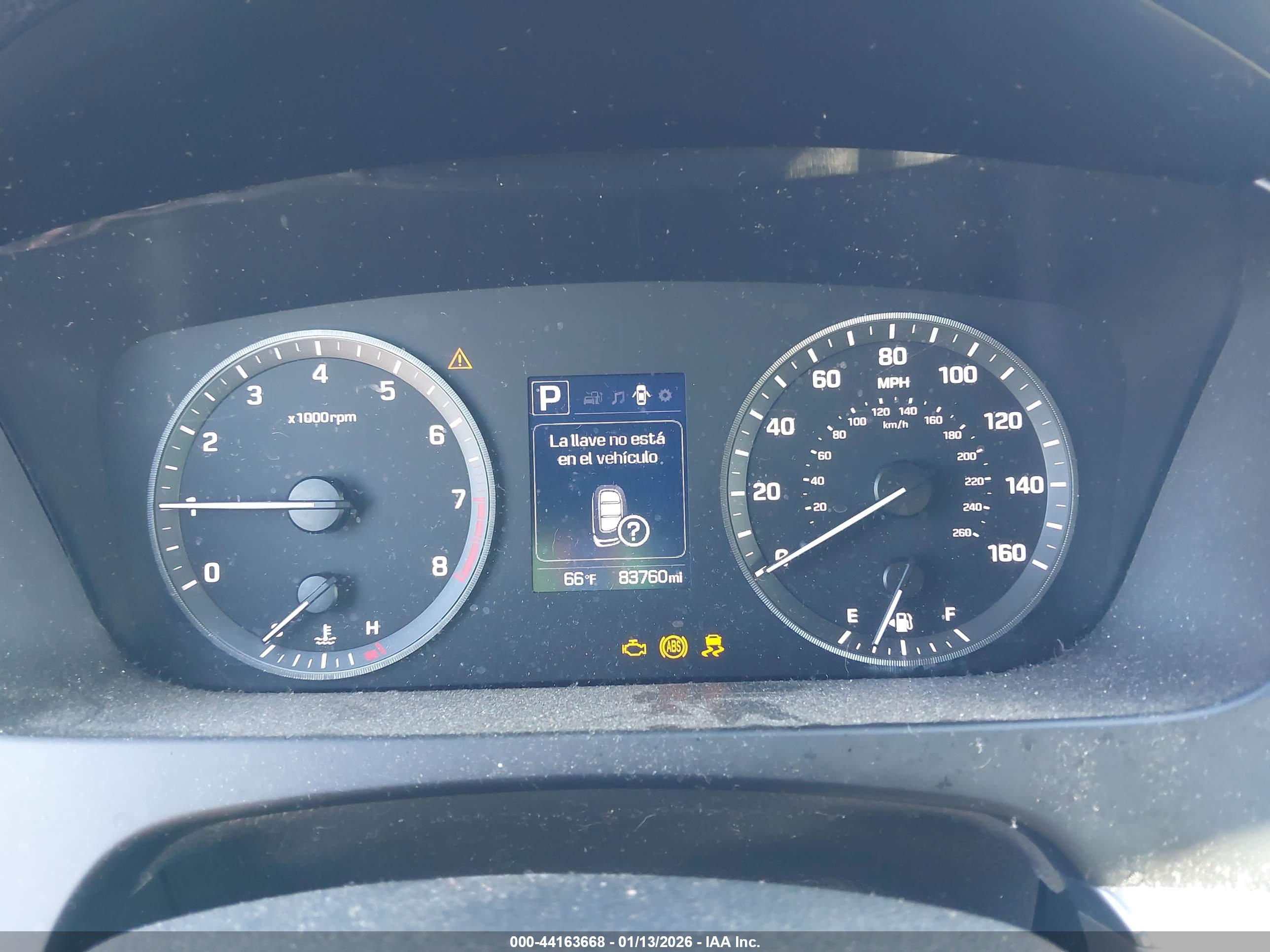 HYUNDAI SONATA image 7