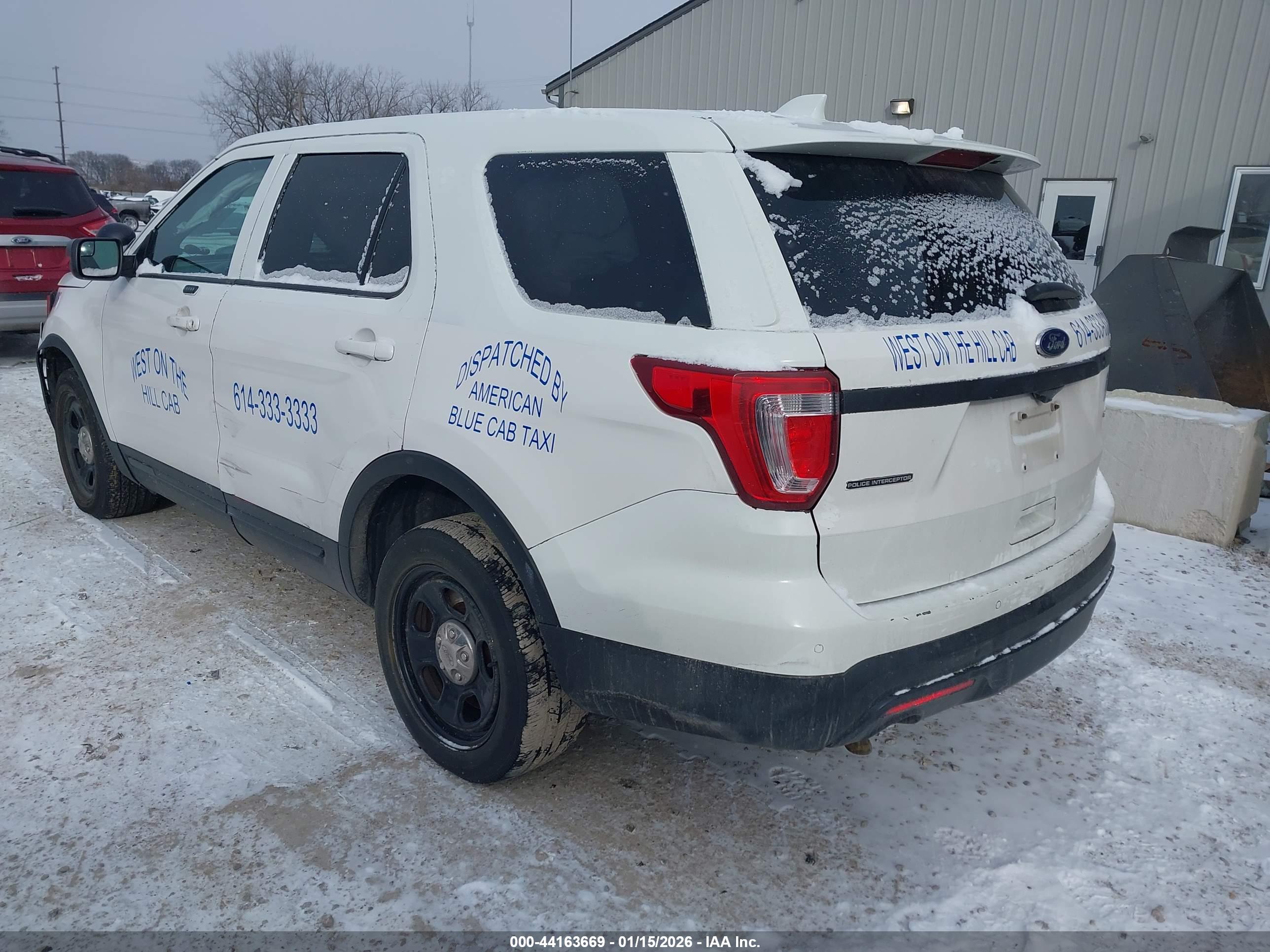 FORD UTILITY image 3