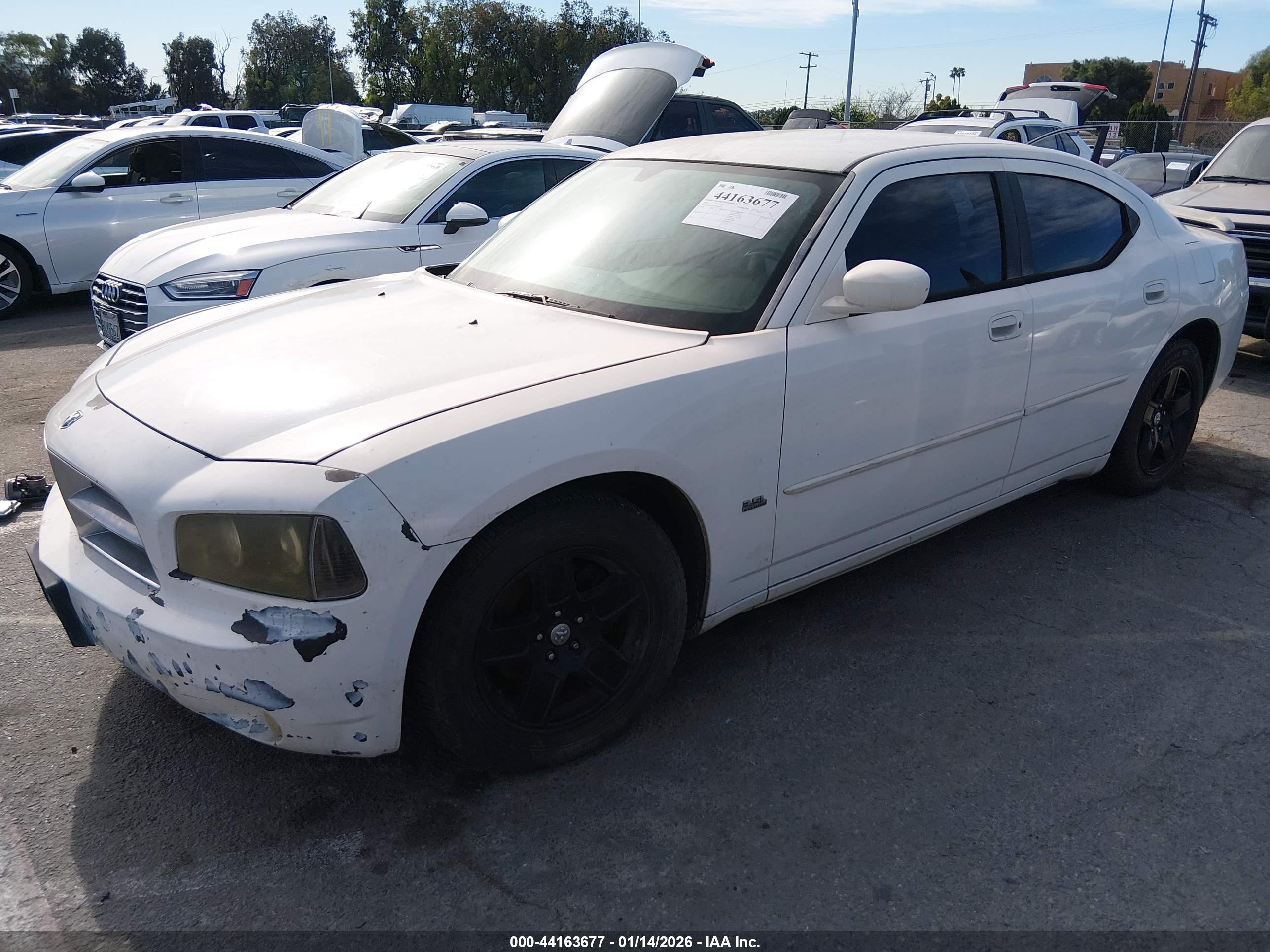 DODGE CHARGER image 2