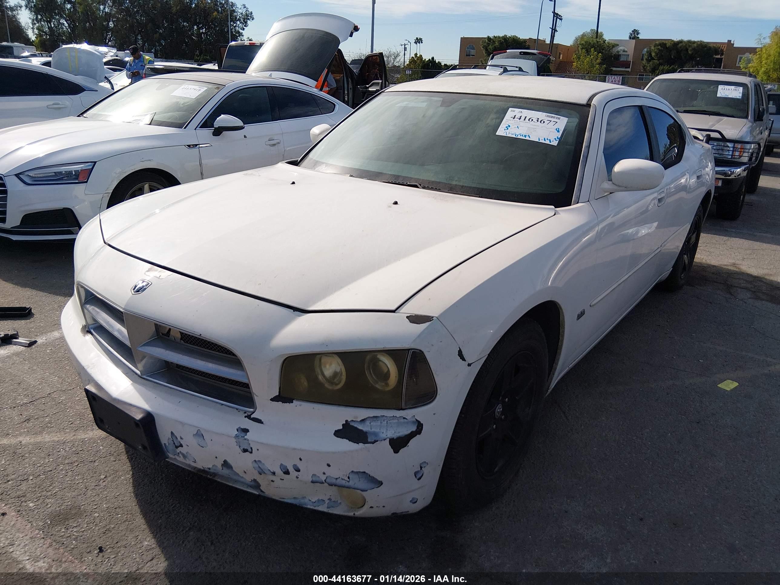 DODGE CHARGER image 6