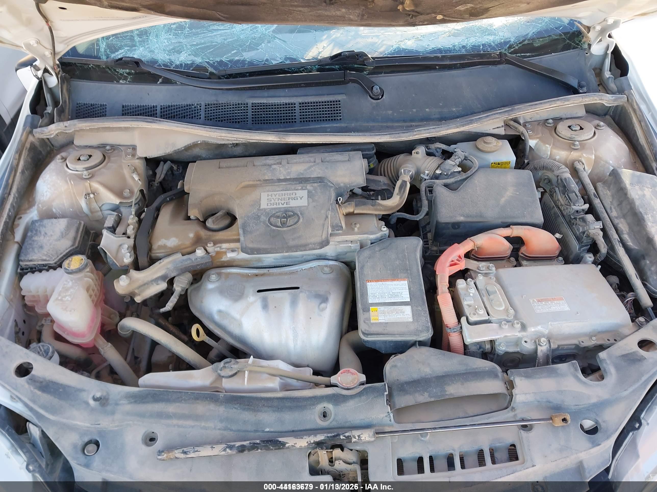 TOYOTA CAMRY image 10