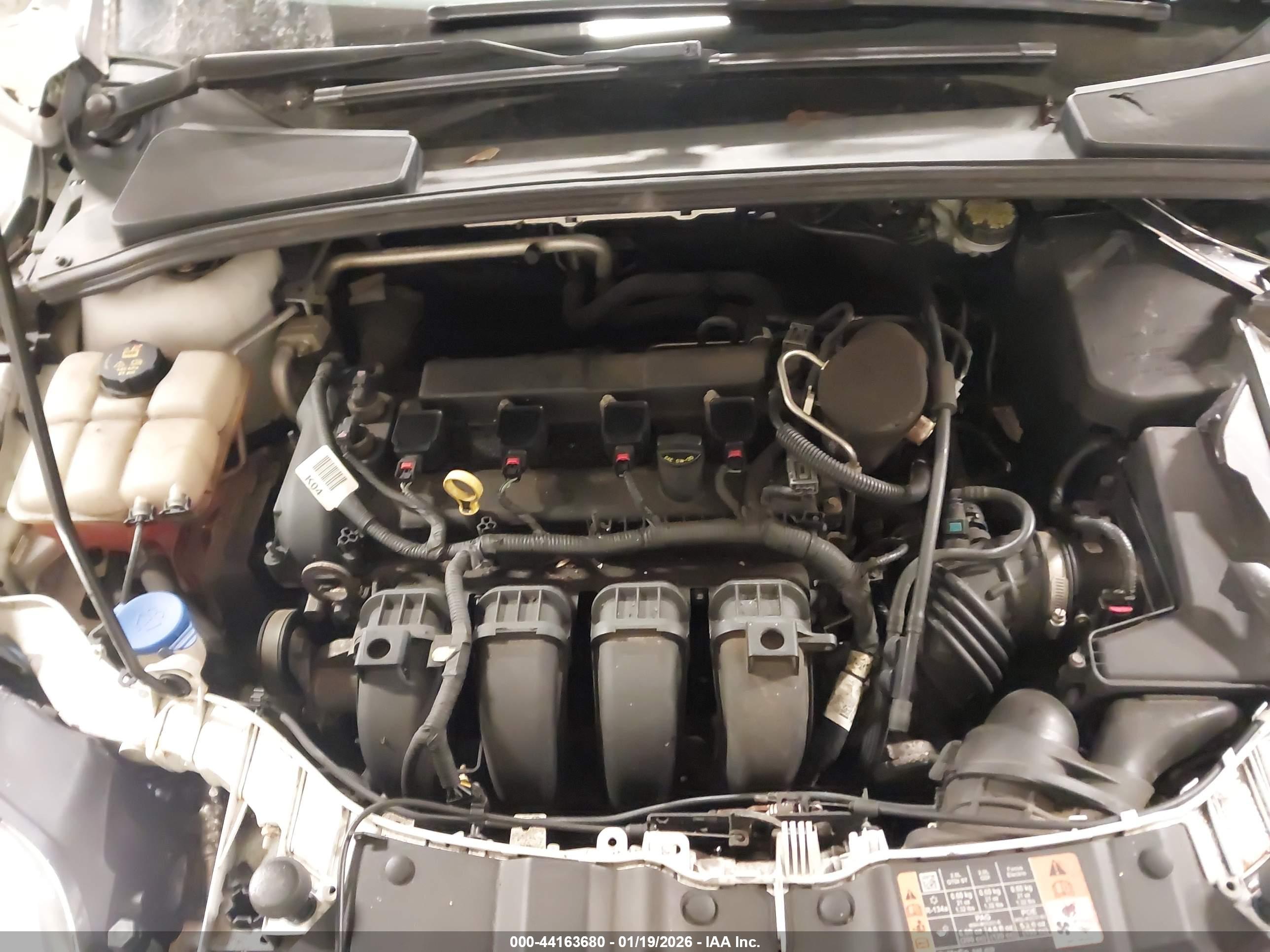 FORD FOCUS image 10