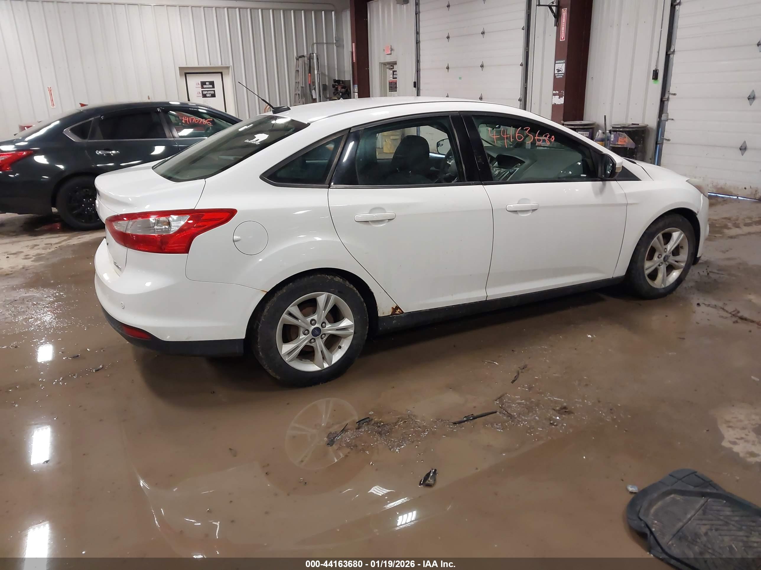 FORD FOCUS image 4