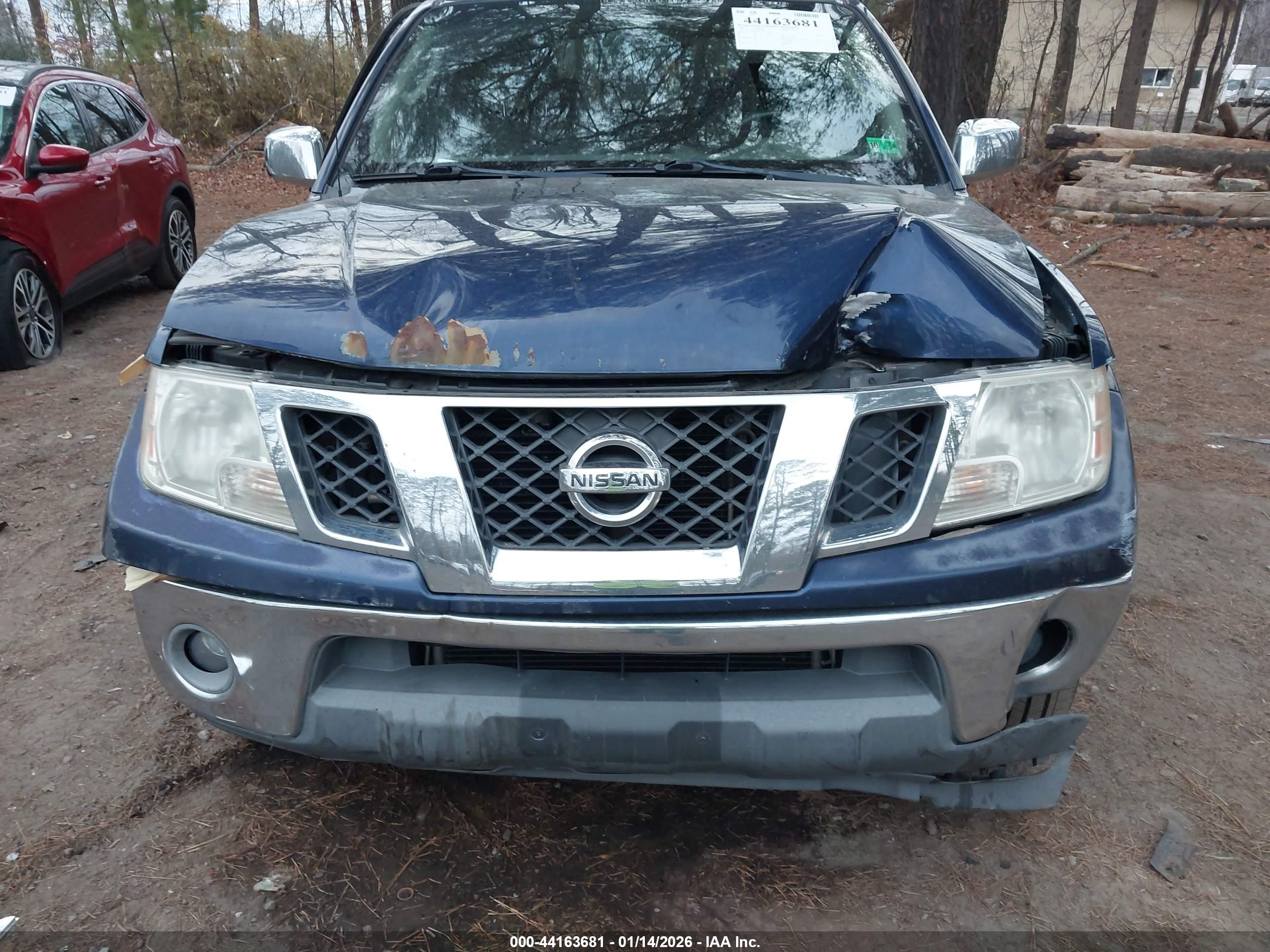 NISSAN FRONTIER image 6