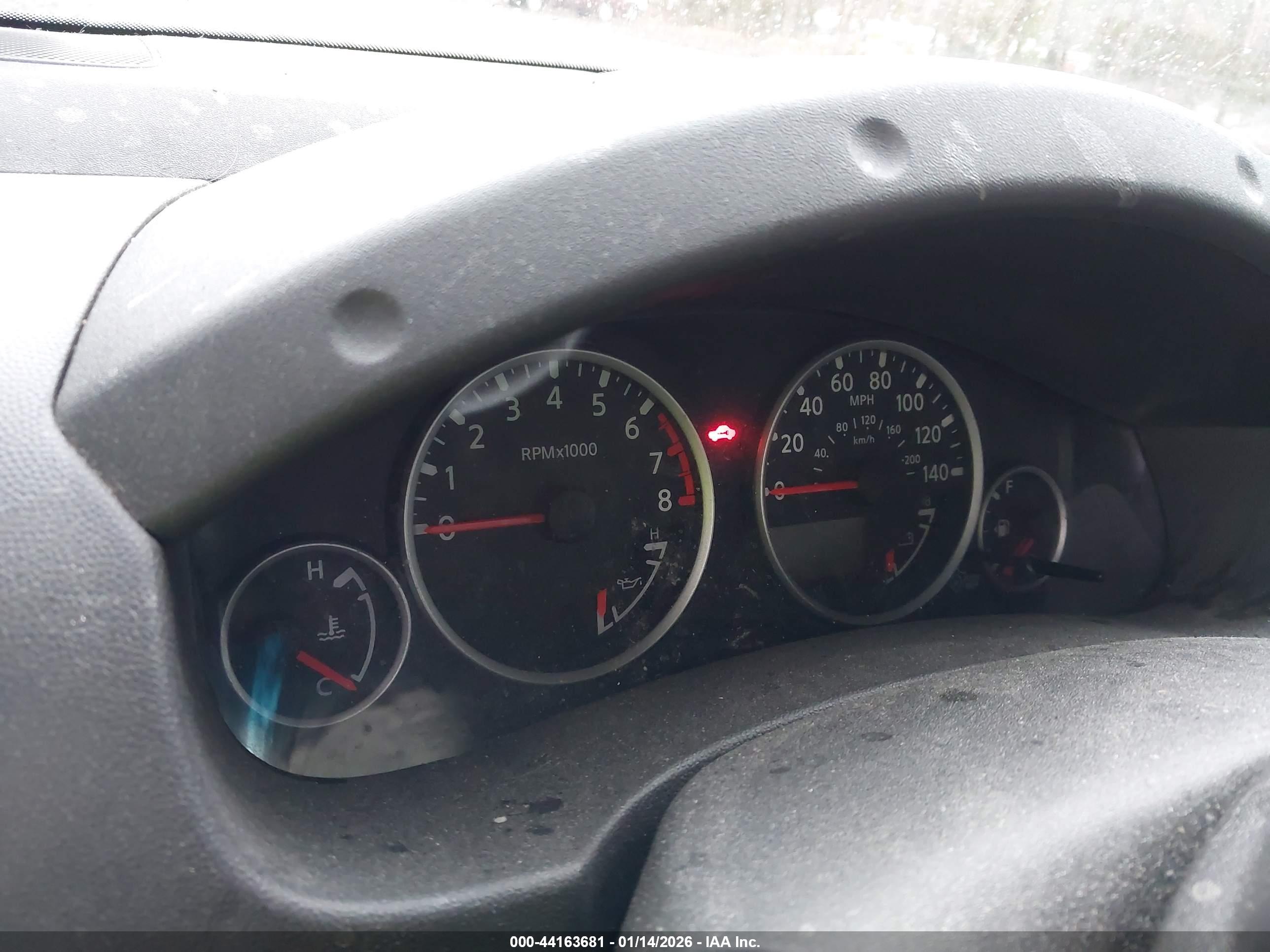 NISSAN FRONTIER image 7
