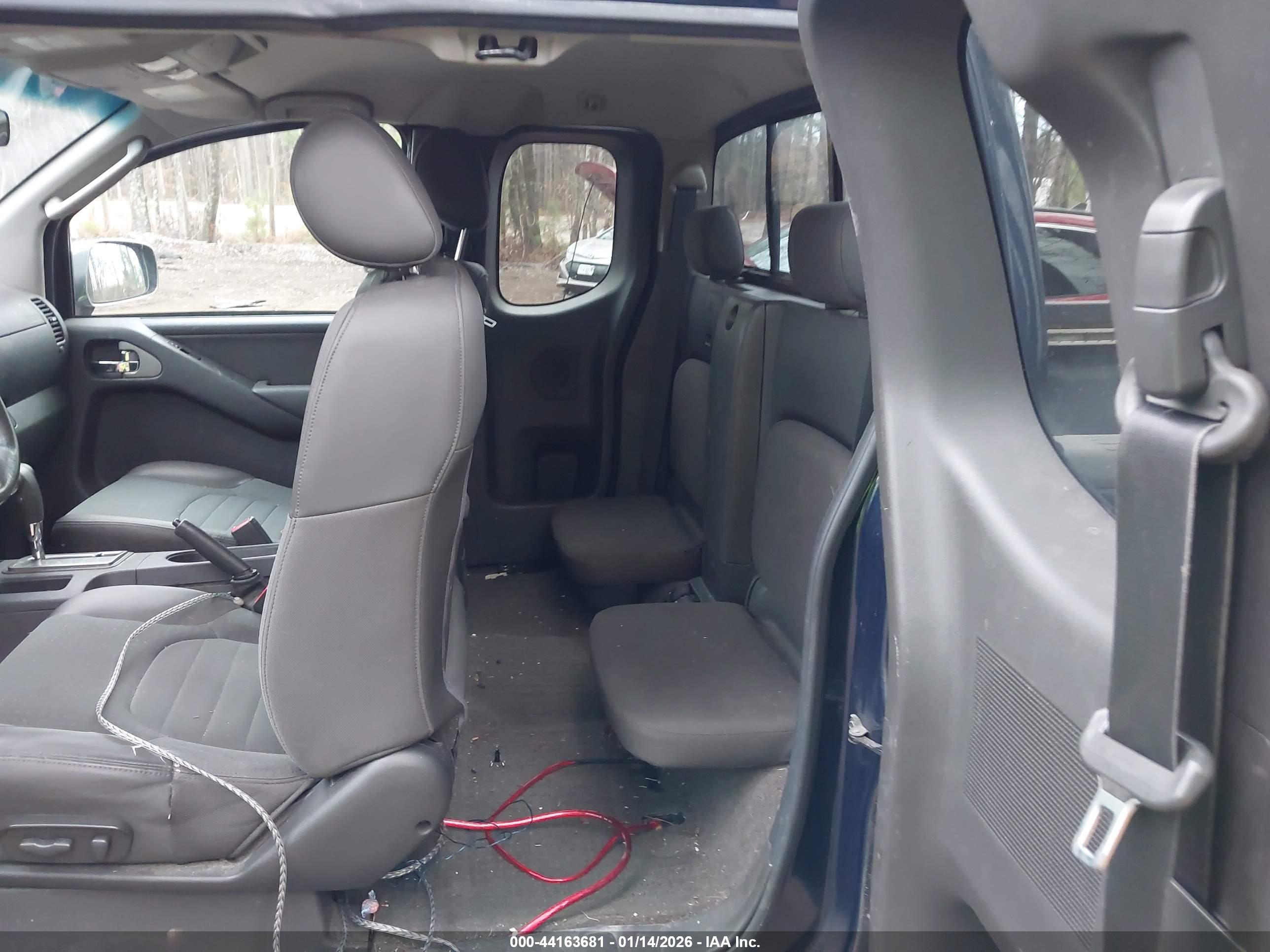 NISSAN FRONTIER image 8