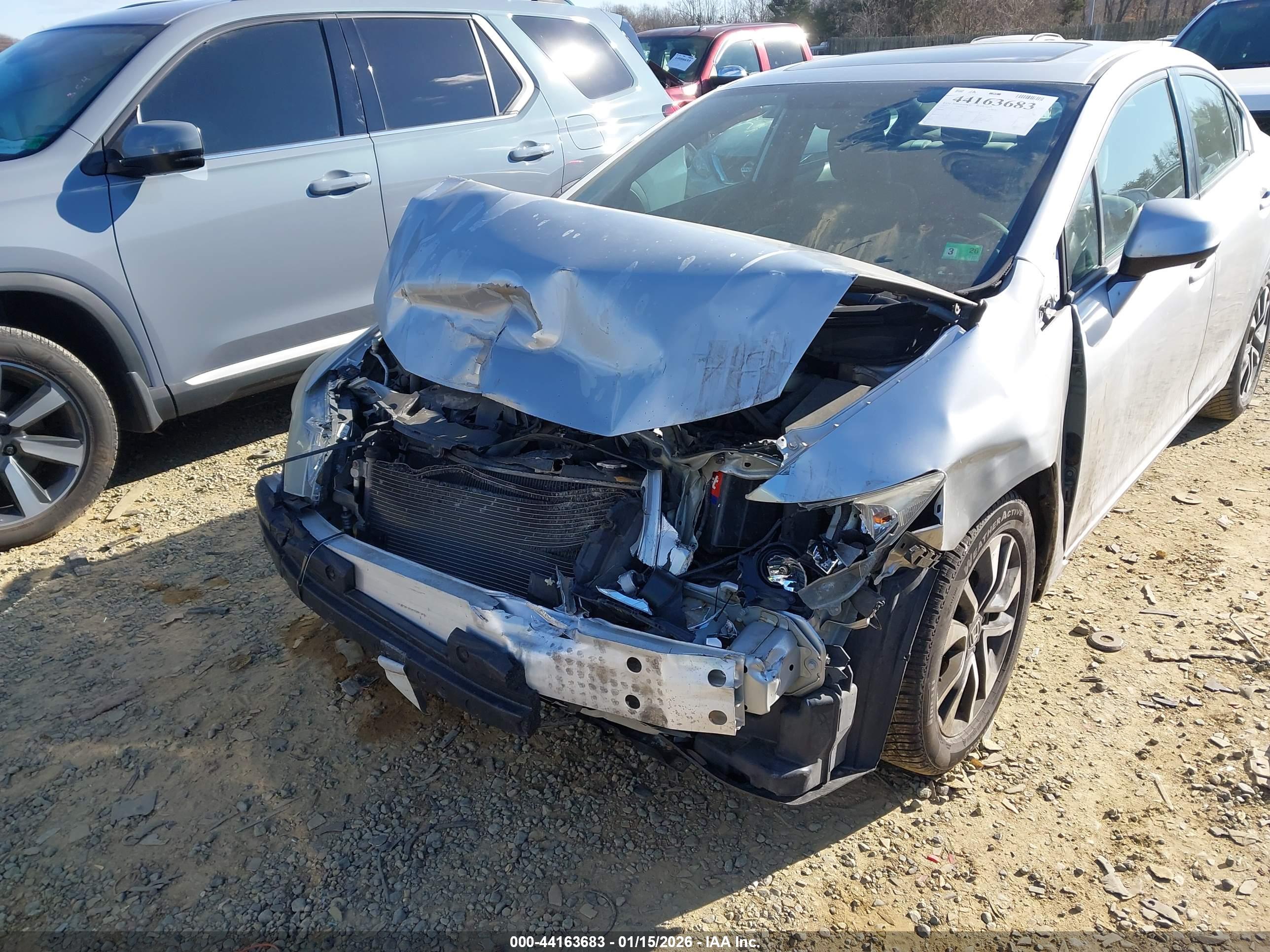 HONDA CIVIC image 6