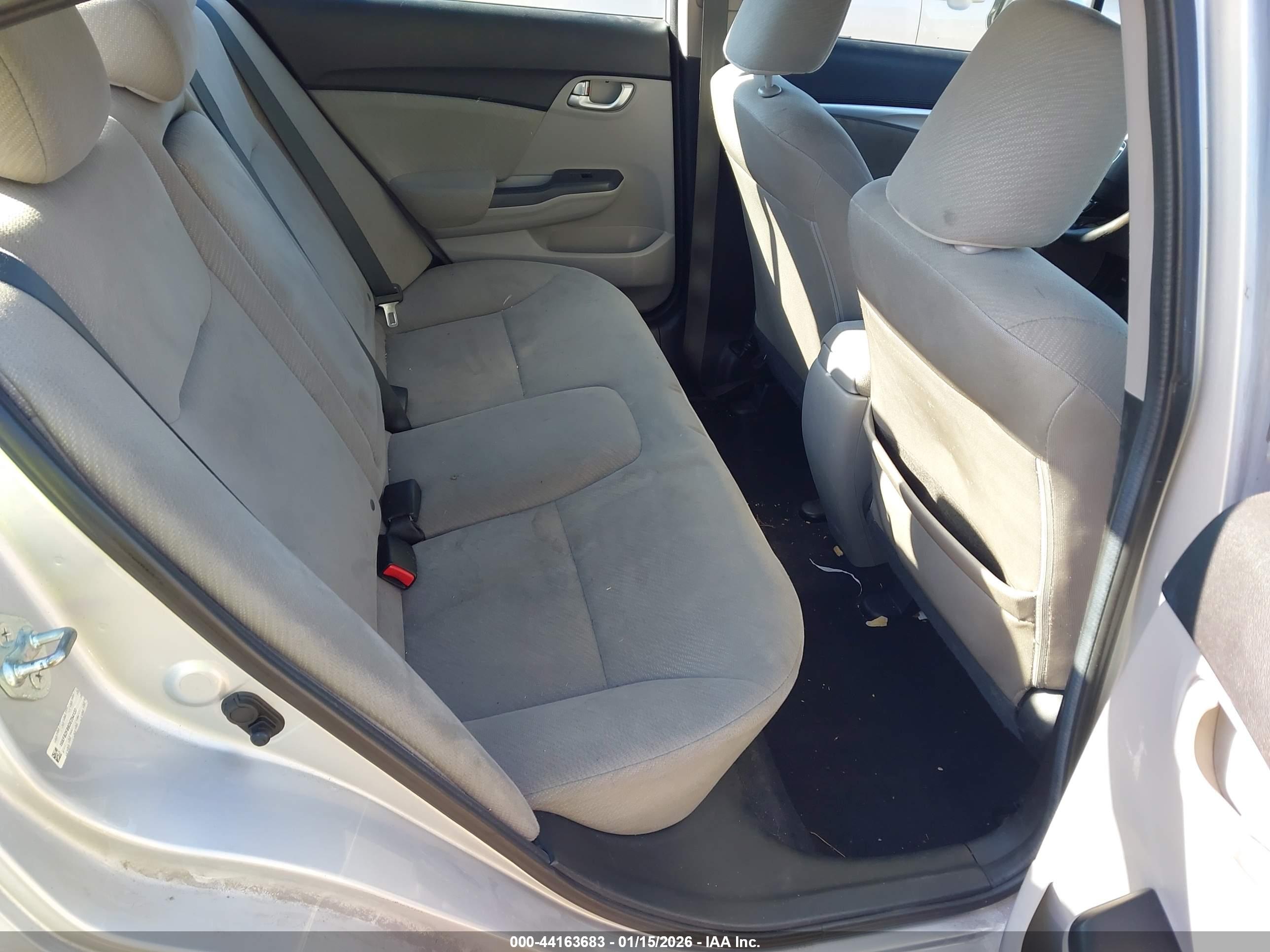 HONDA CIVIC image 8