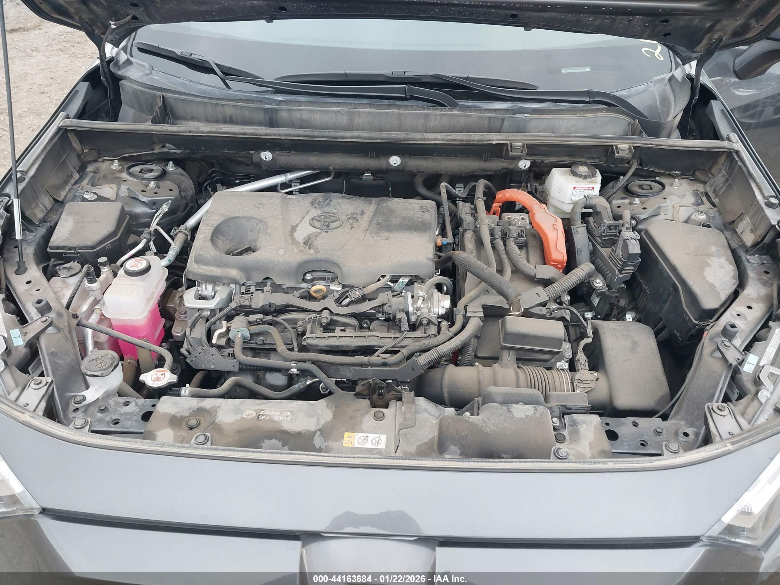 TOYOTA RAV4 image 10