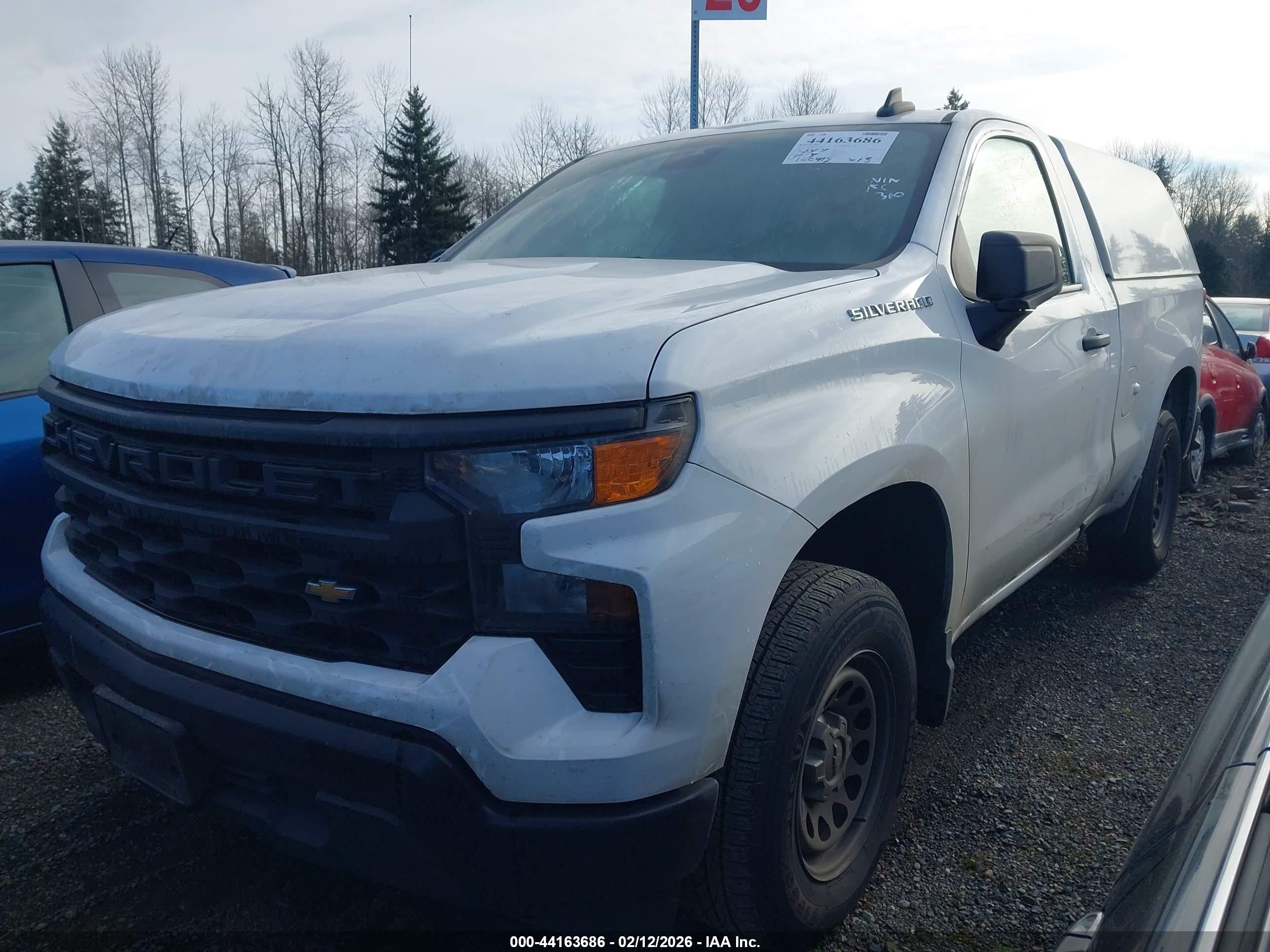 CHEVROLET SILVERADO image 2