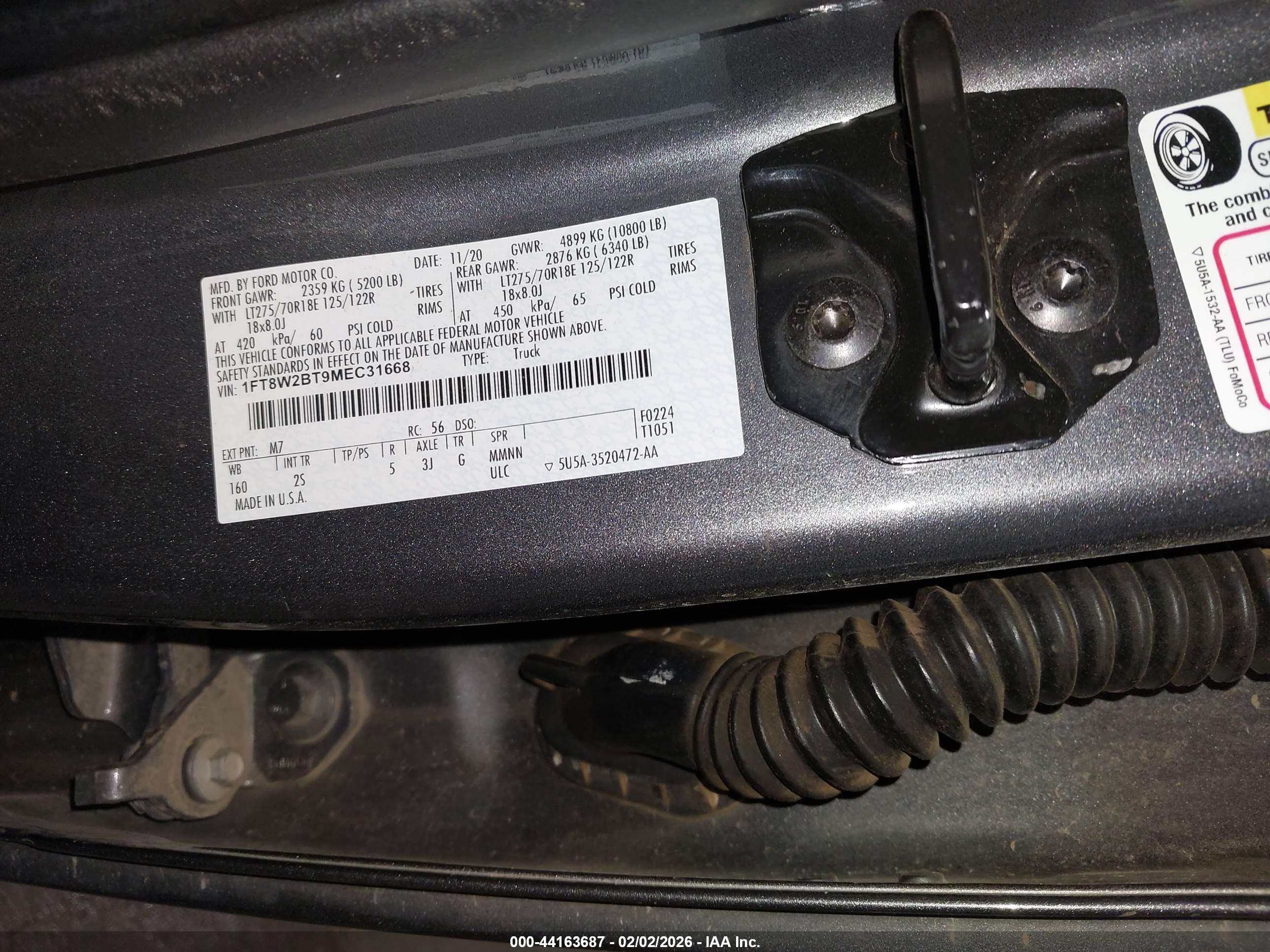 FORD F-250 image 9