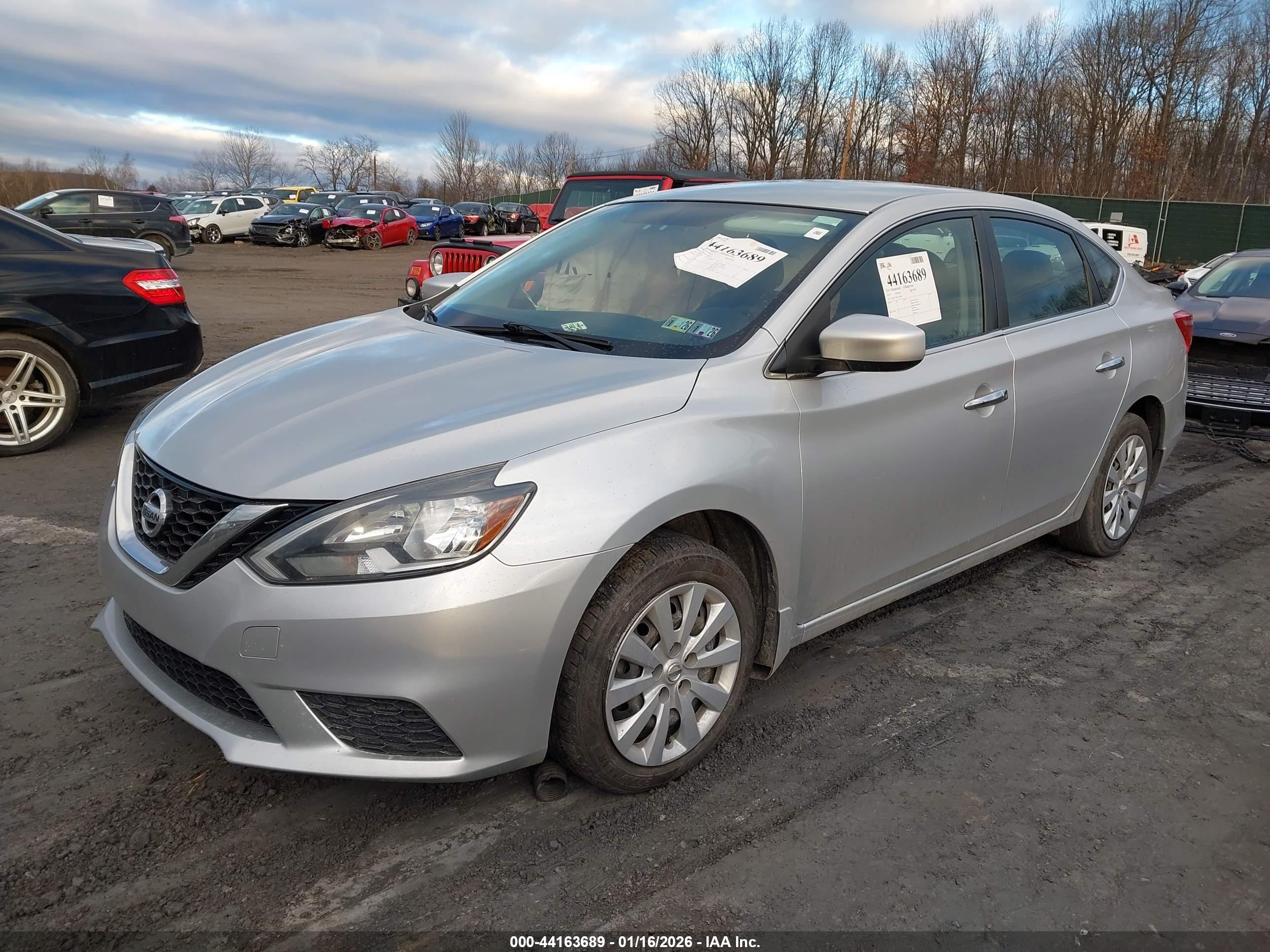 NISSAN SENTRA image 2