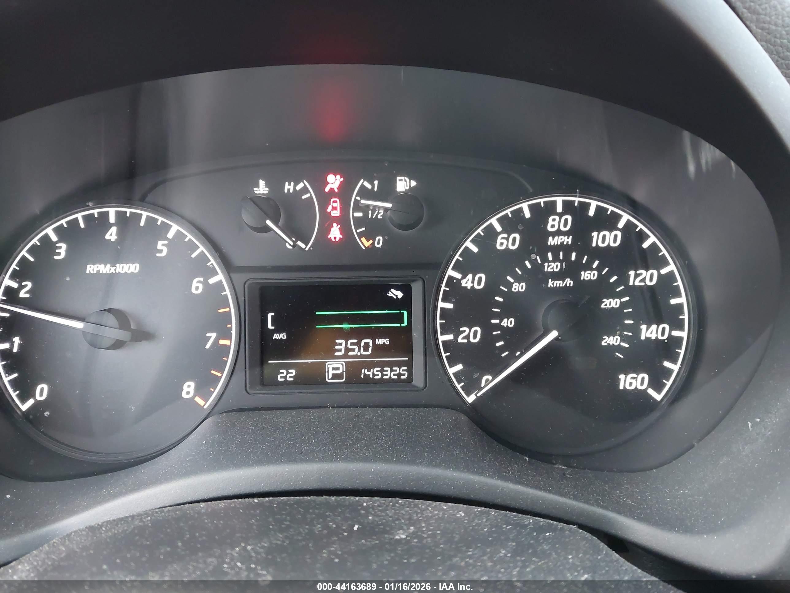 NISSAN SENTRA image 7