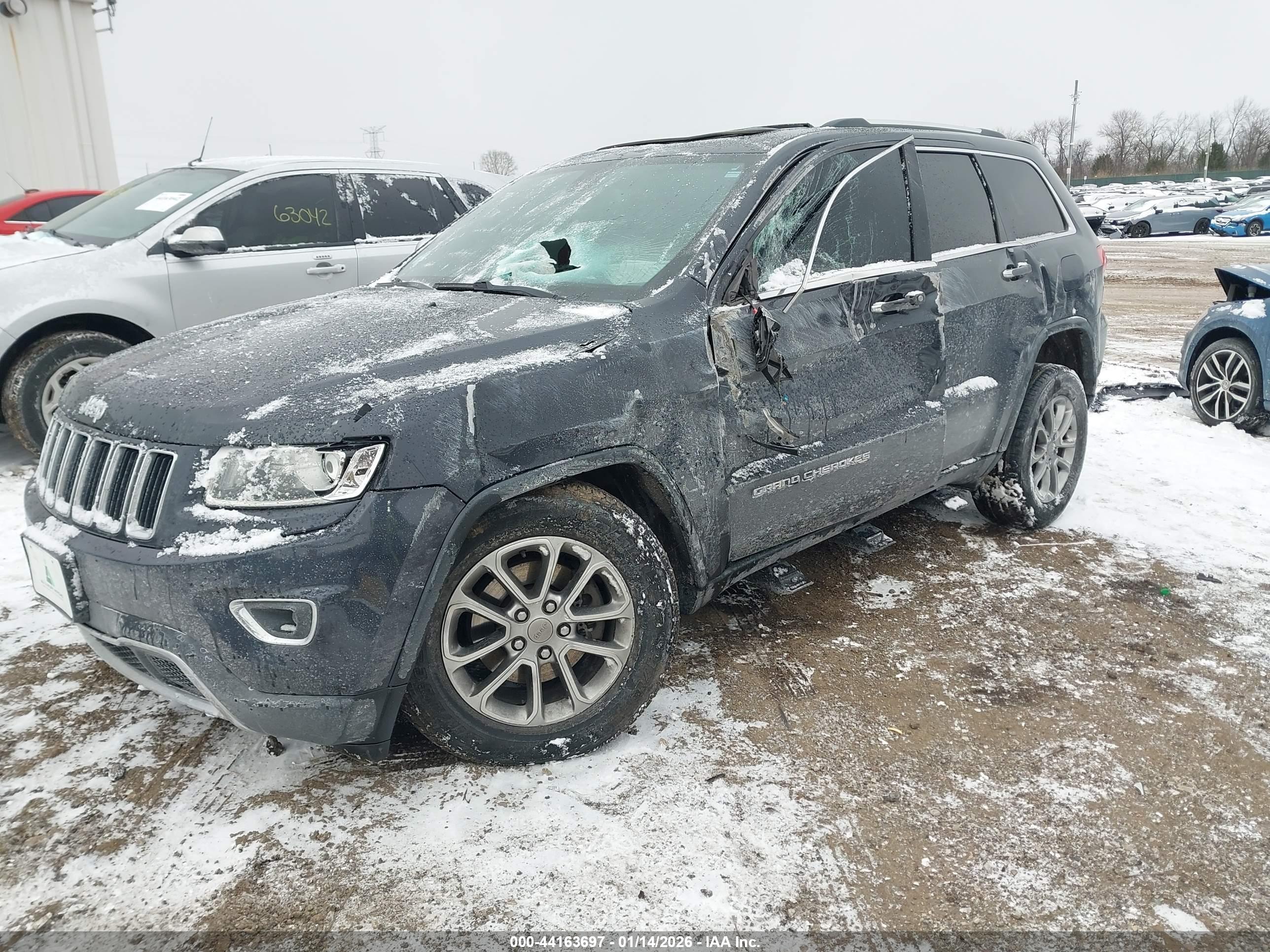 JEEP GRAND image 2