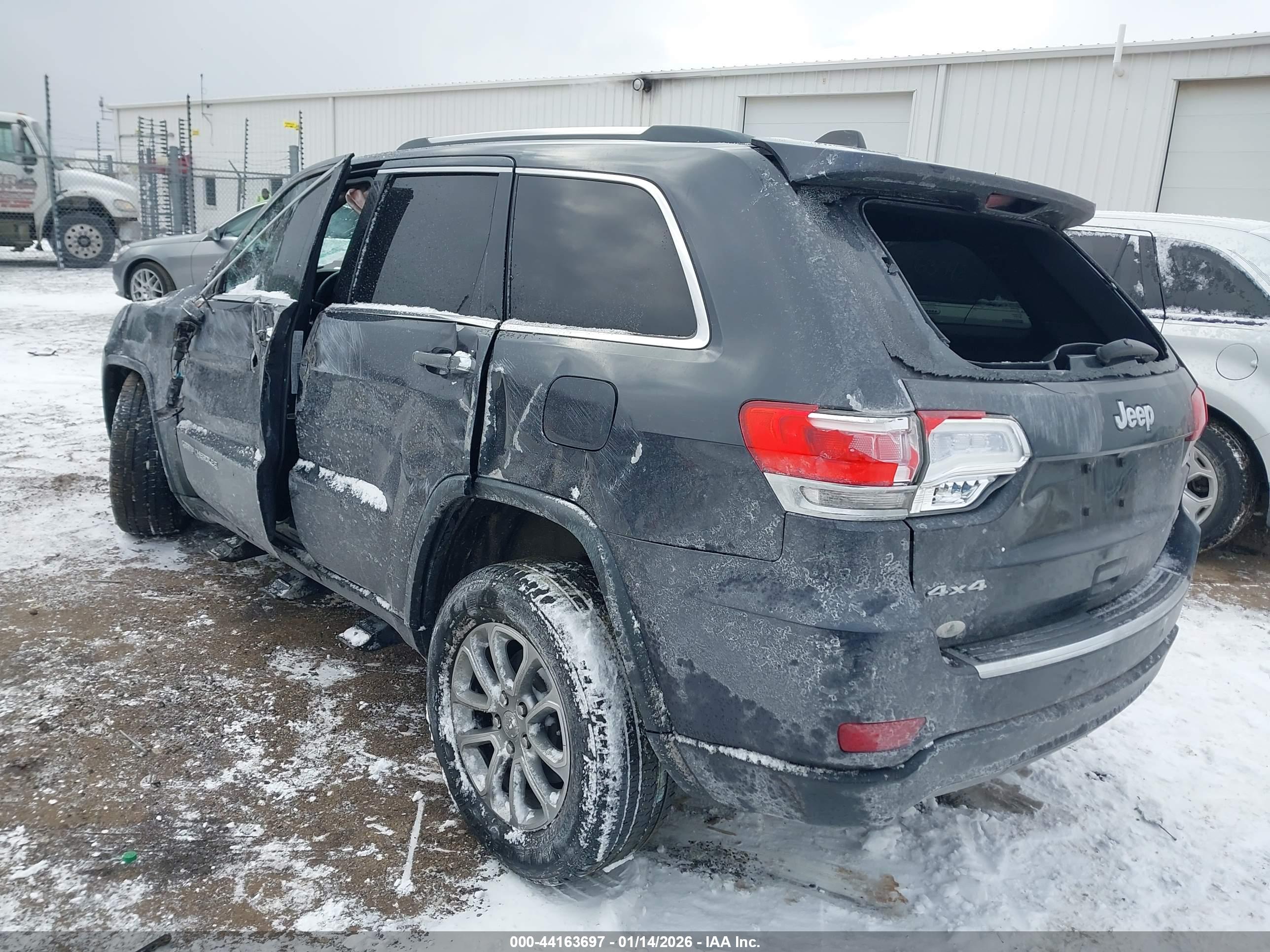JEEP GRAND image 3