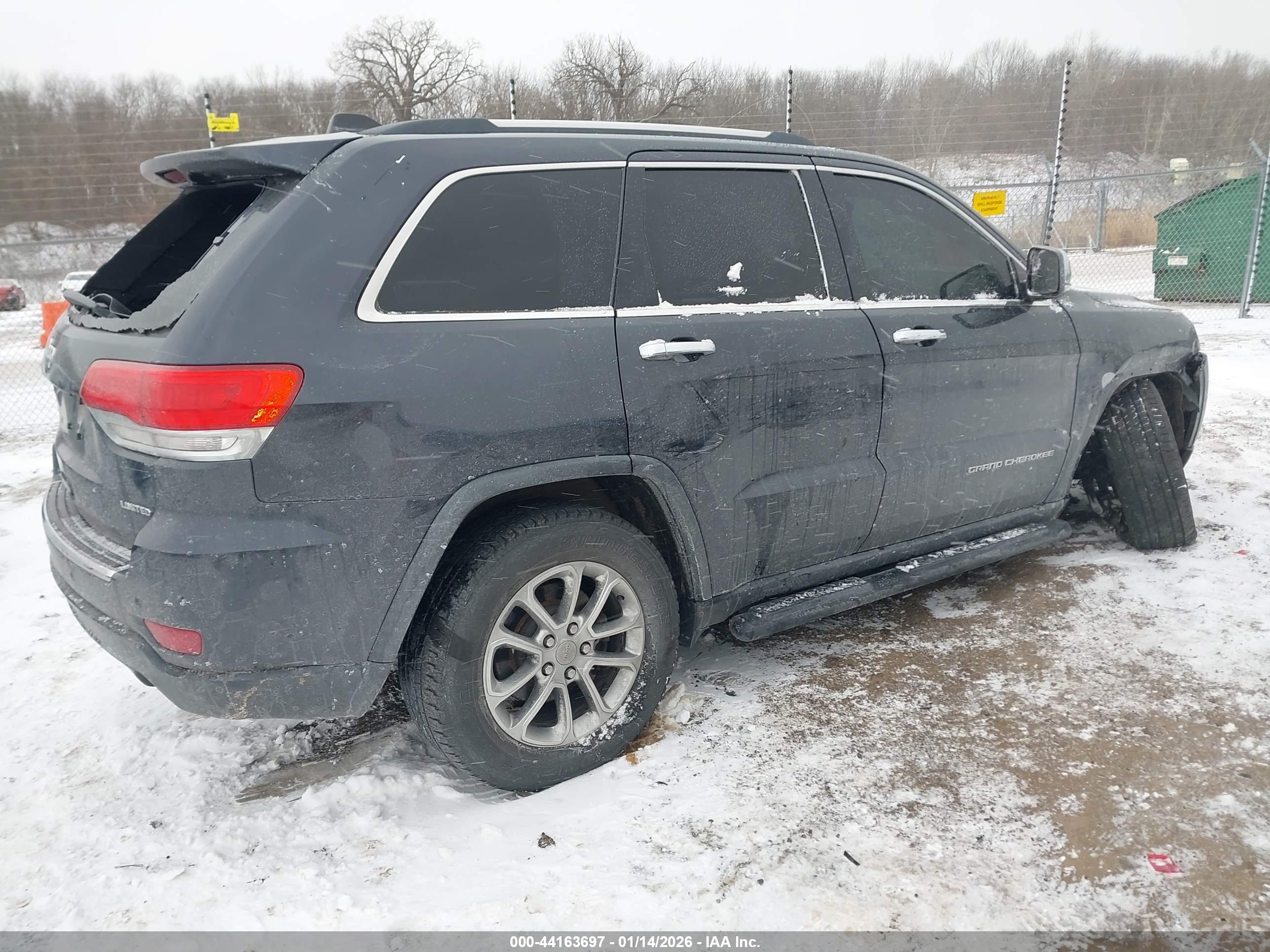 JEEP GRAND image 4
