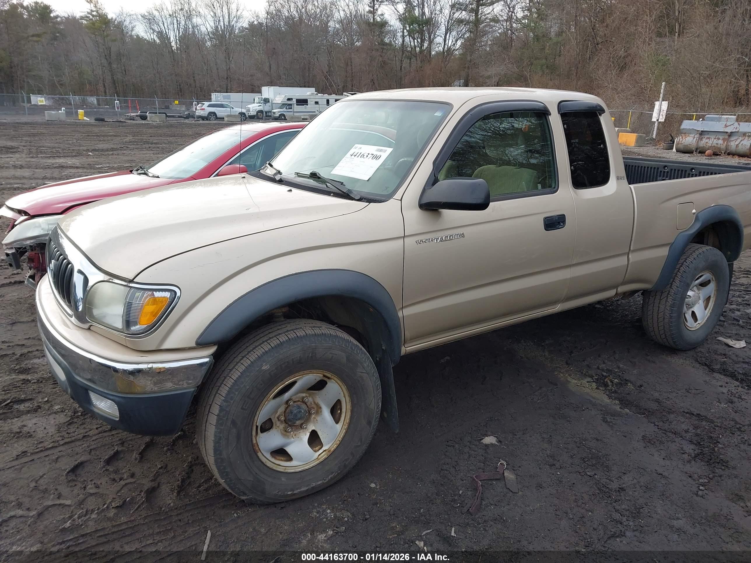 TOYOTA TACOMA image 2