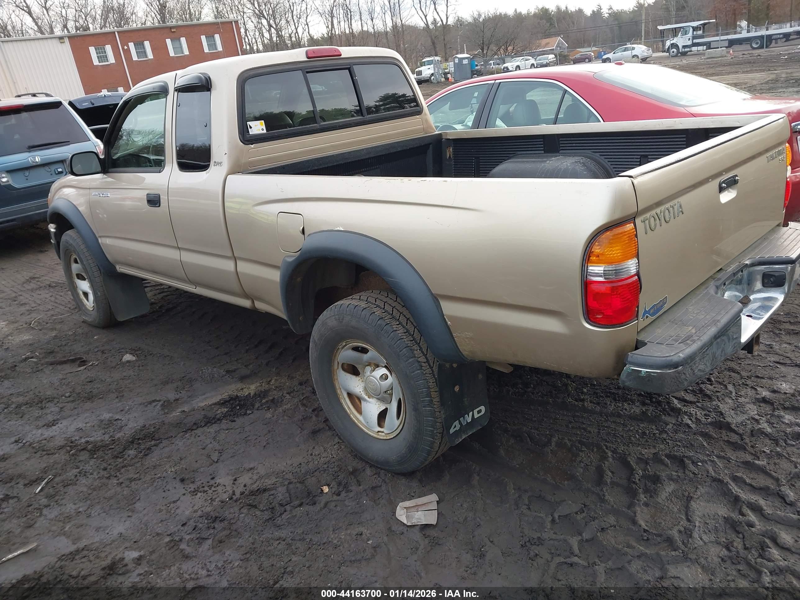 TOYOTA TACOMA image 3