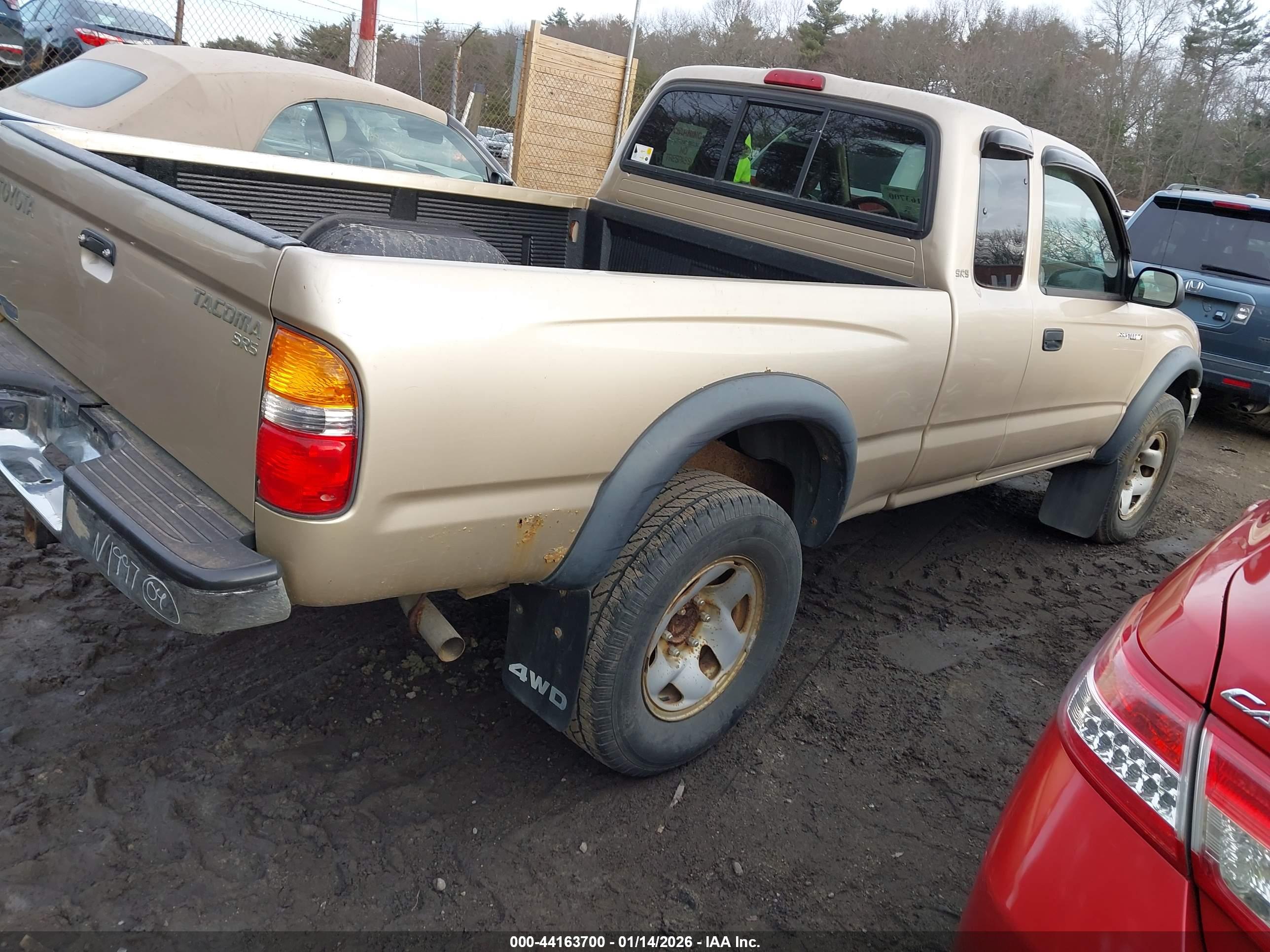 TOYOTA TACOMA image 4
