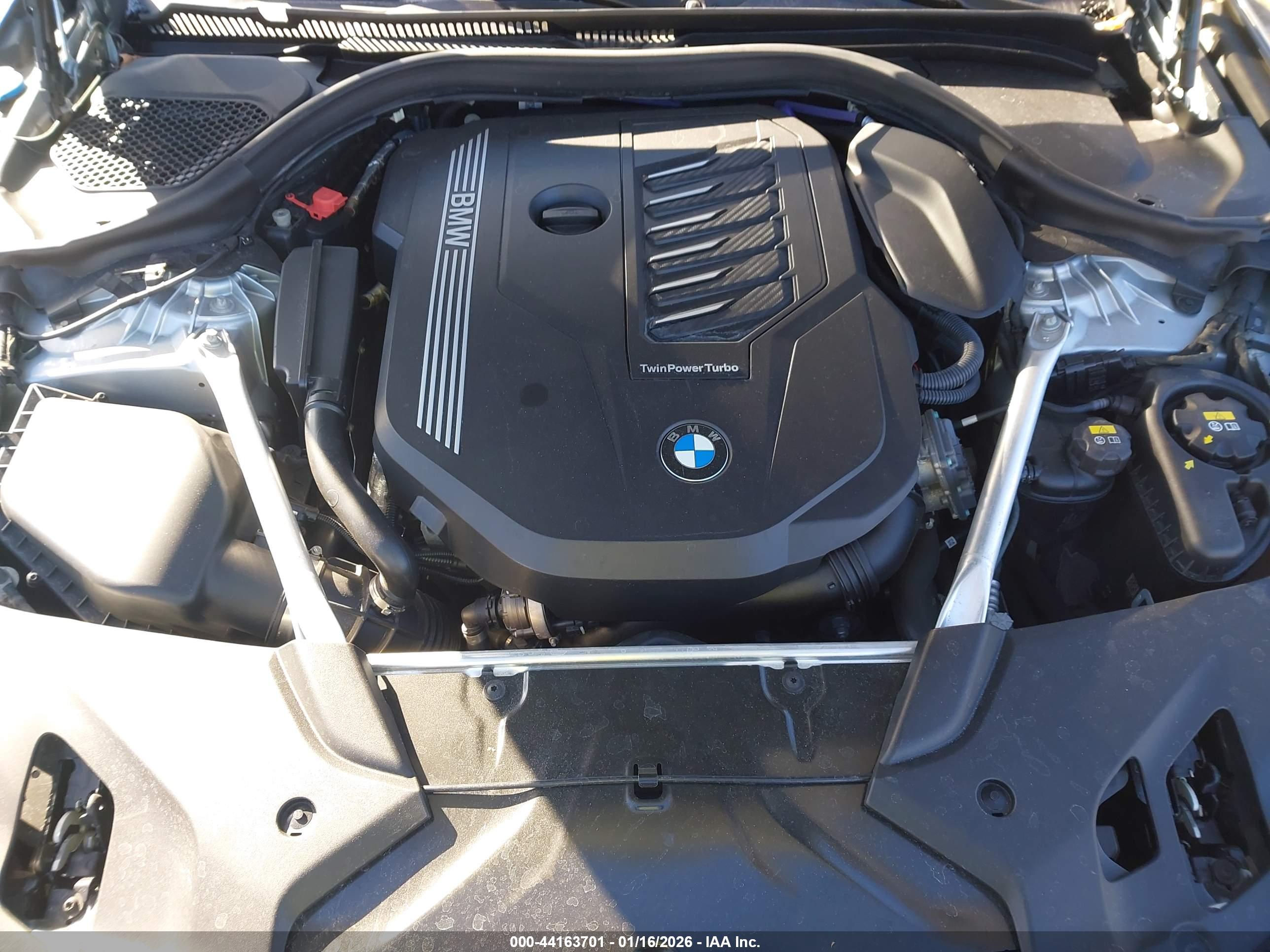 BMW 540I image 10