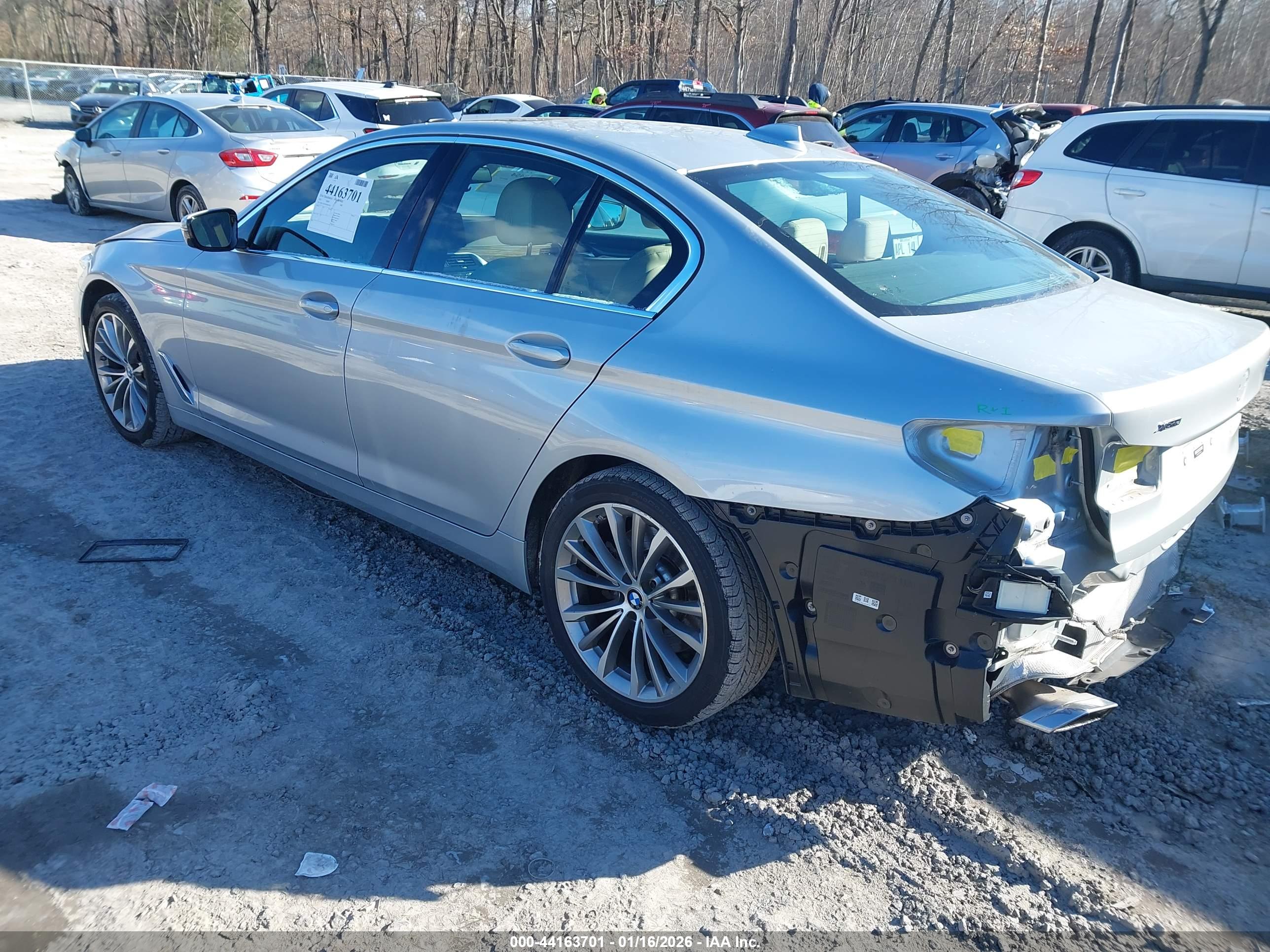 BMW 540I image 3