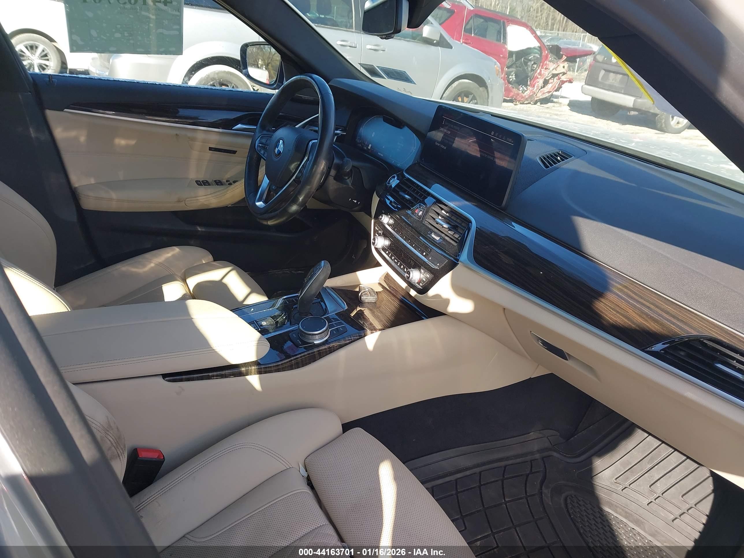 BMW 540I image 5