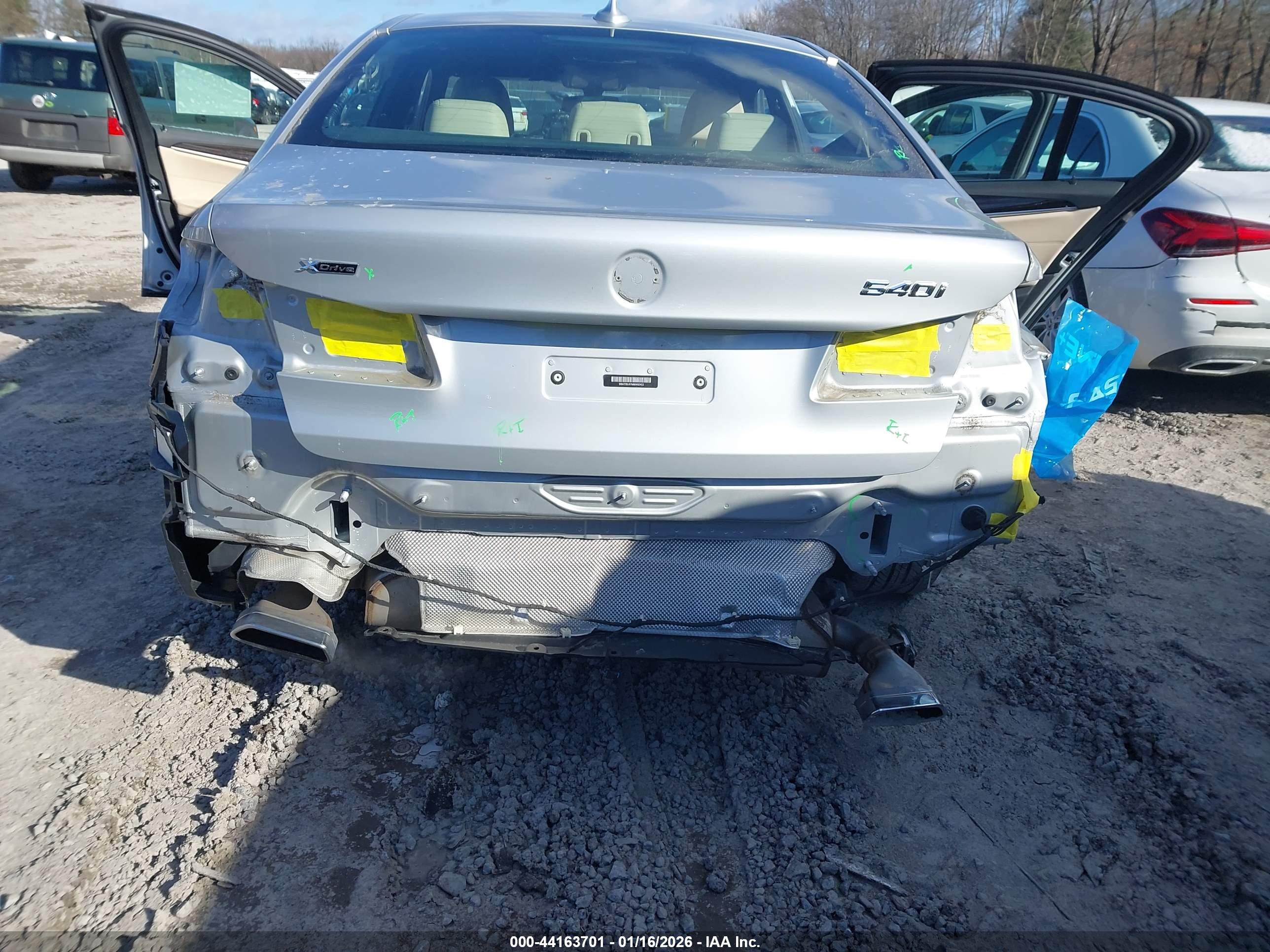 BMW 540I image 6