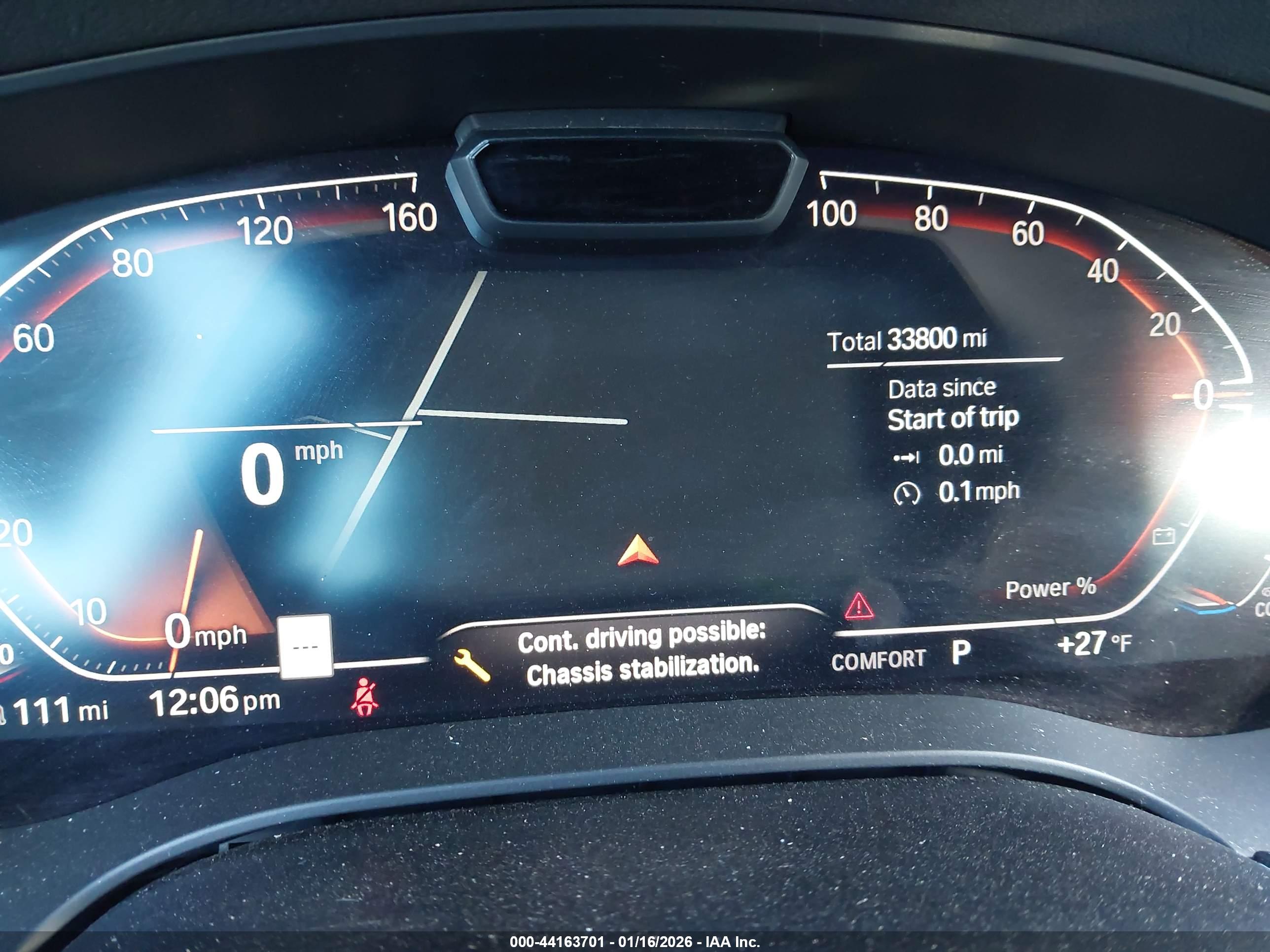 BMW 540I image 7