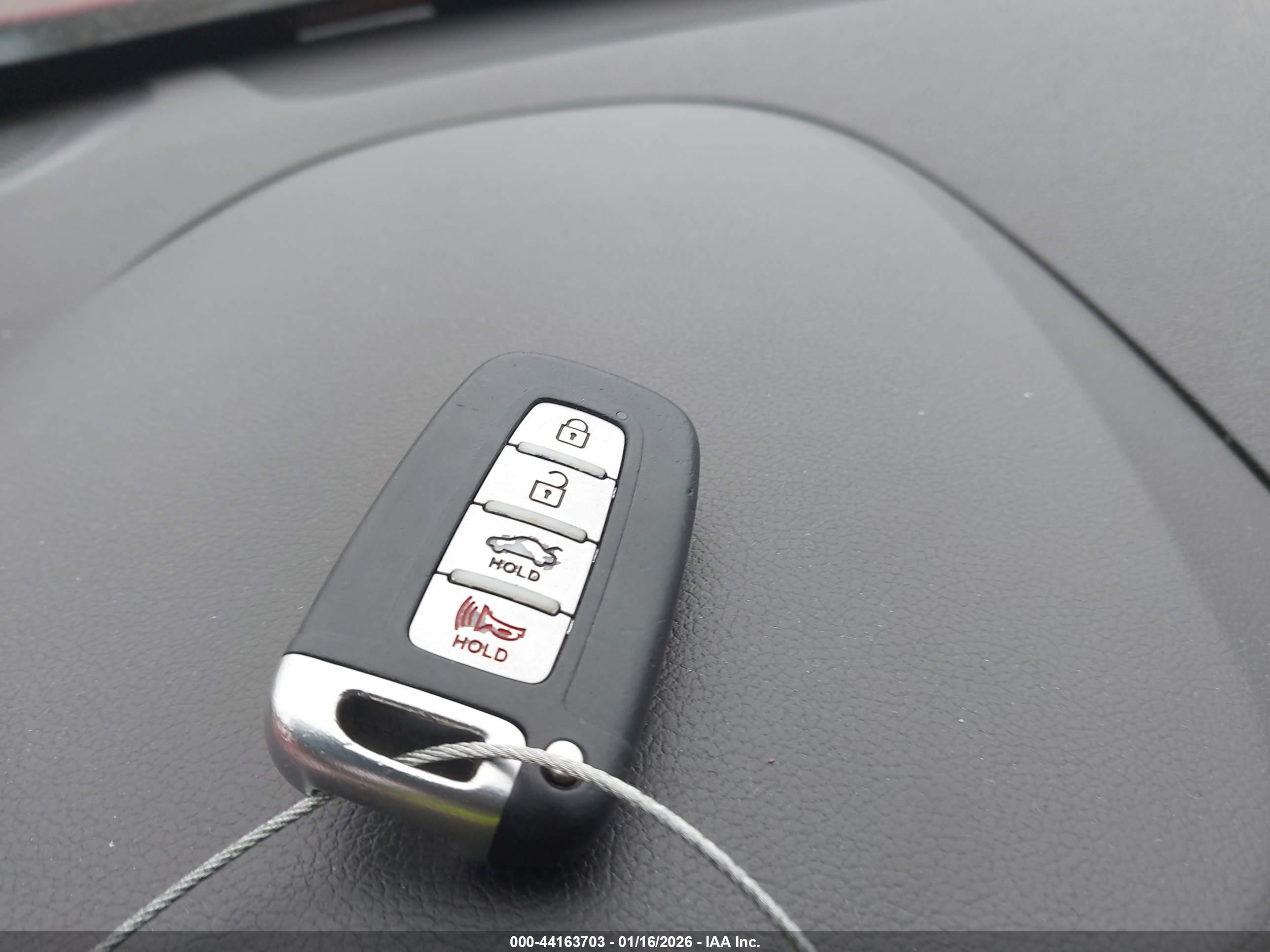 HYUNDAI SONATA image 11