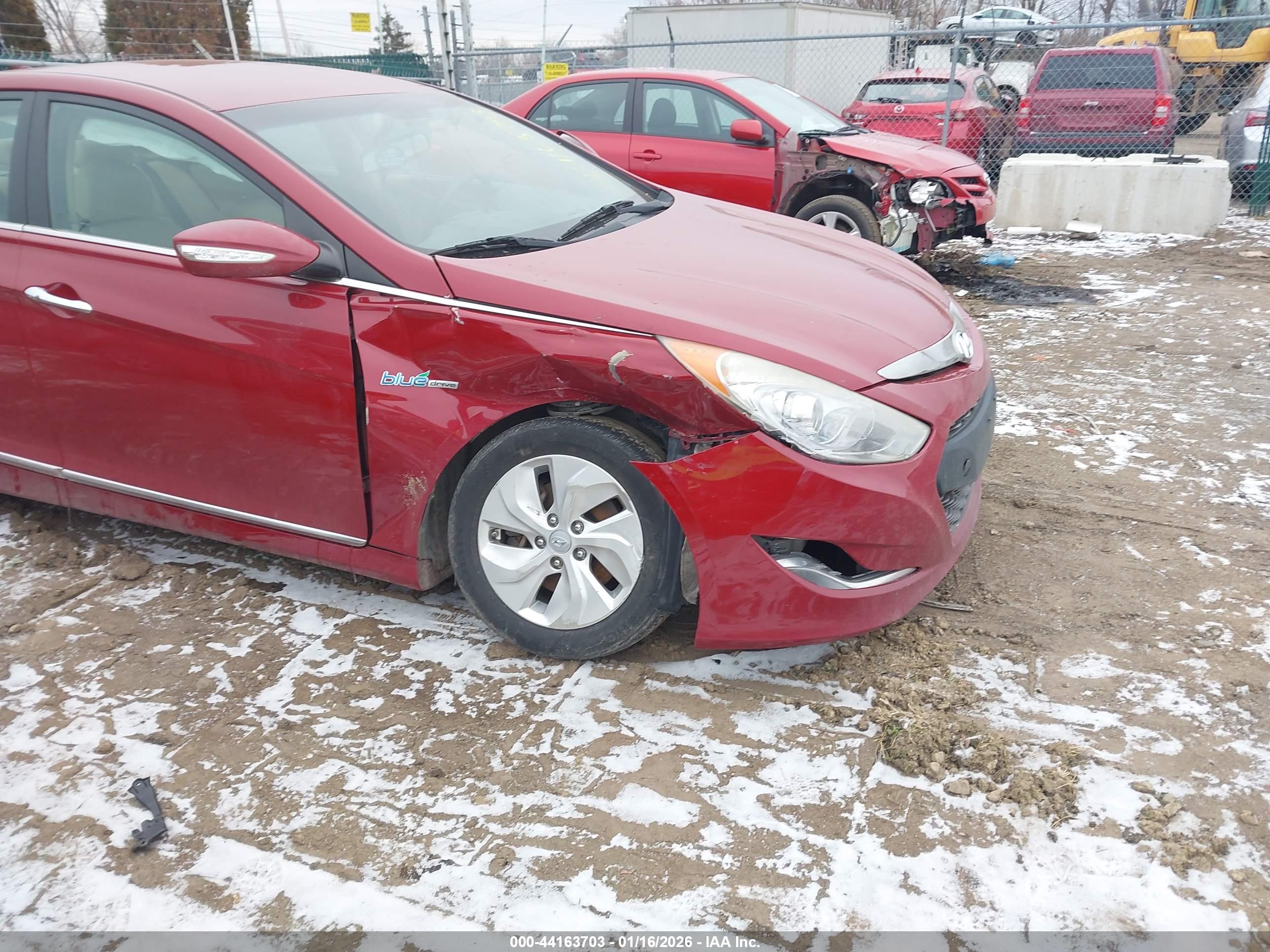 HYUNDAI SONATA image 6