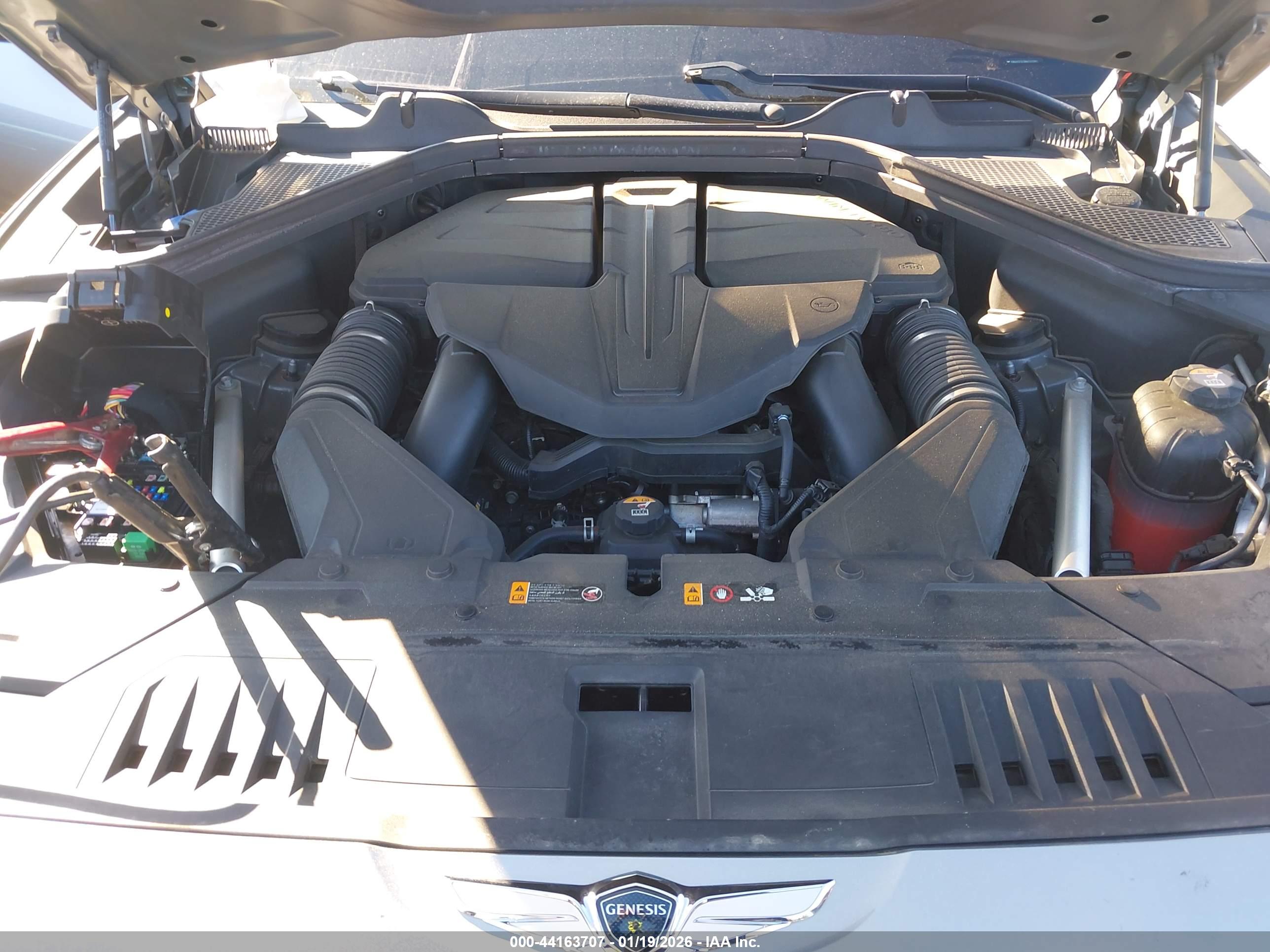 GENESIS GV80 image 10
