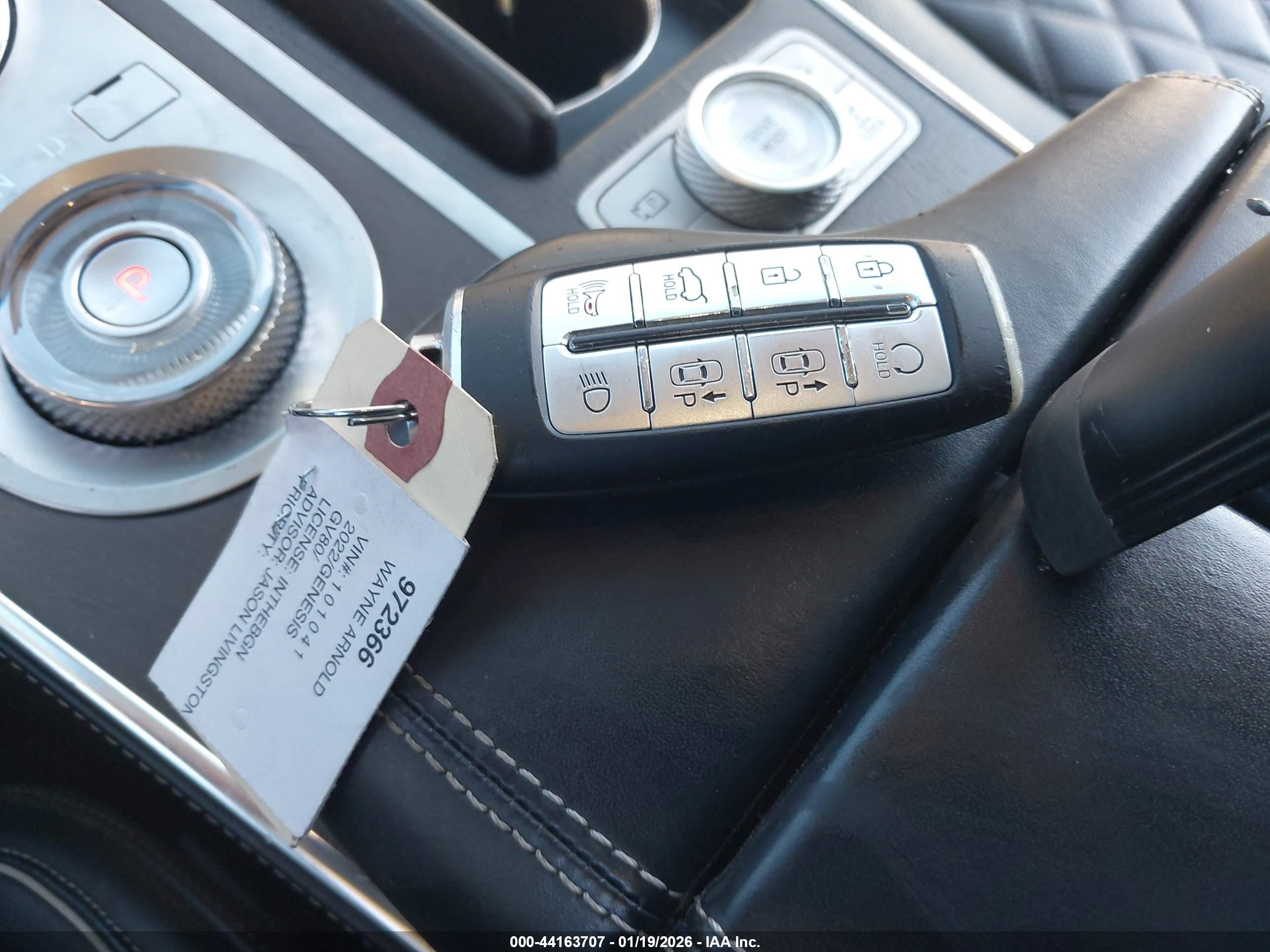 GENESIS GV80 image 11