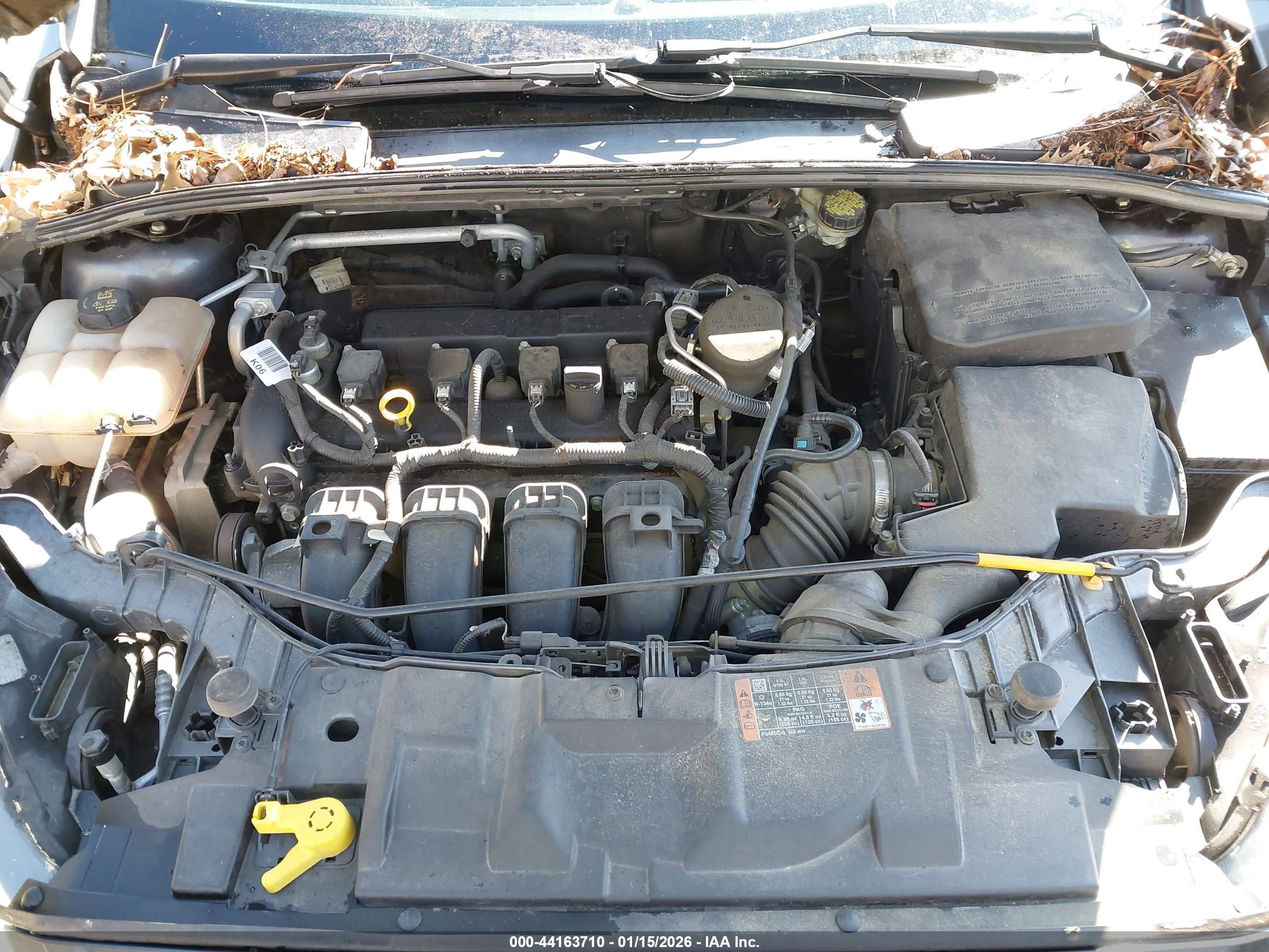 FORD FOCUS image 10