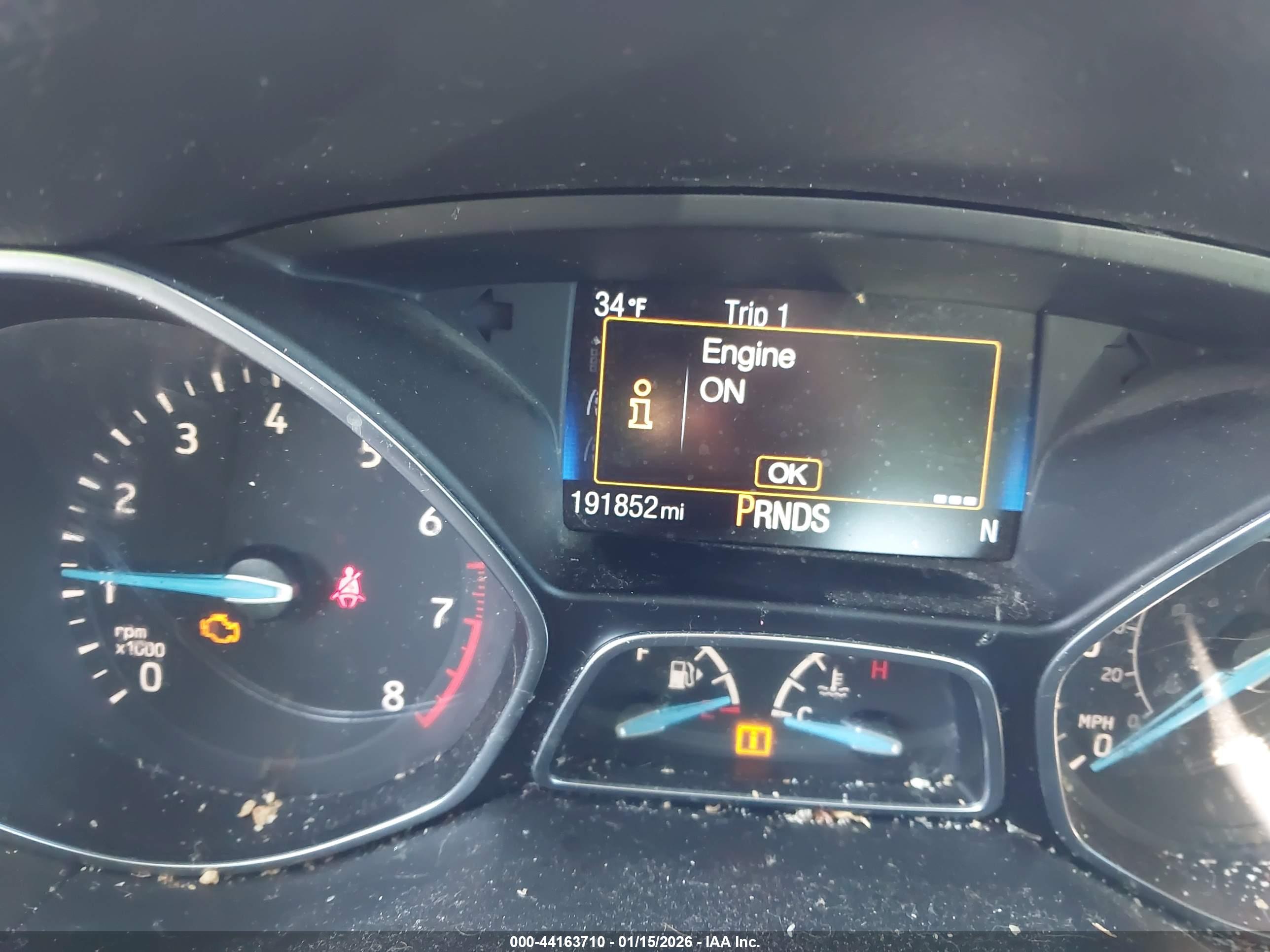 FORD FOCUS image 7